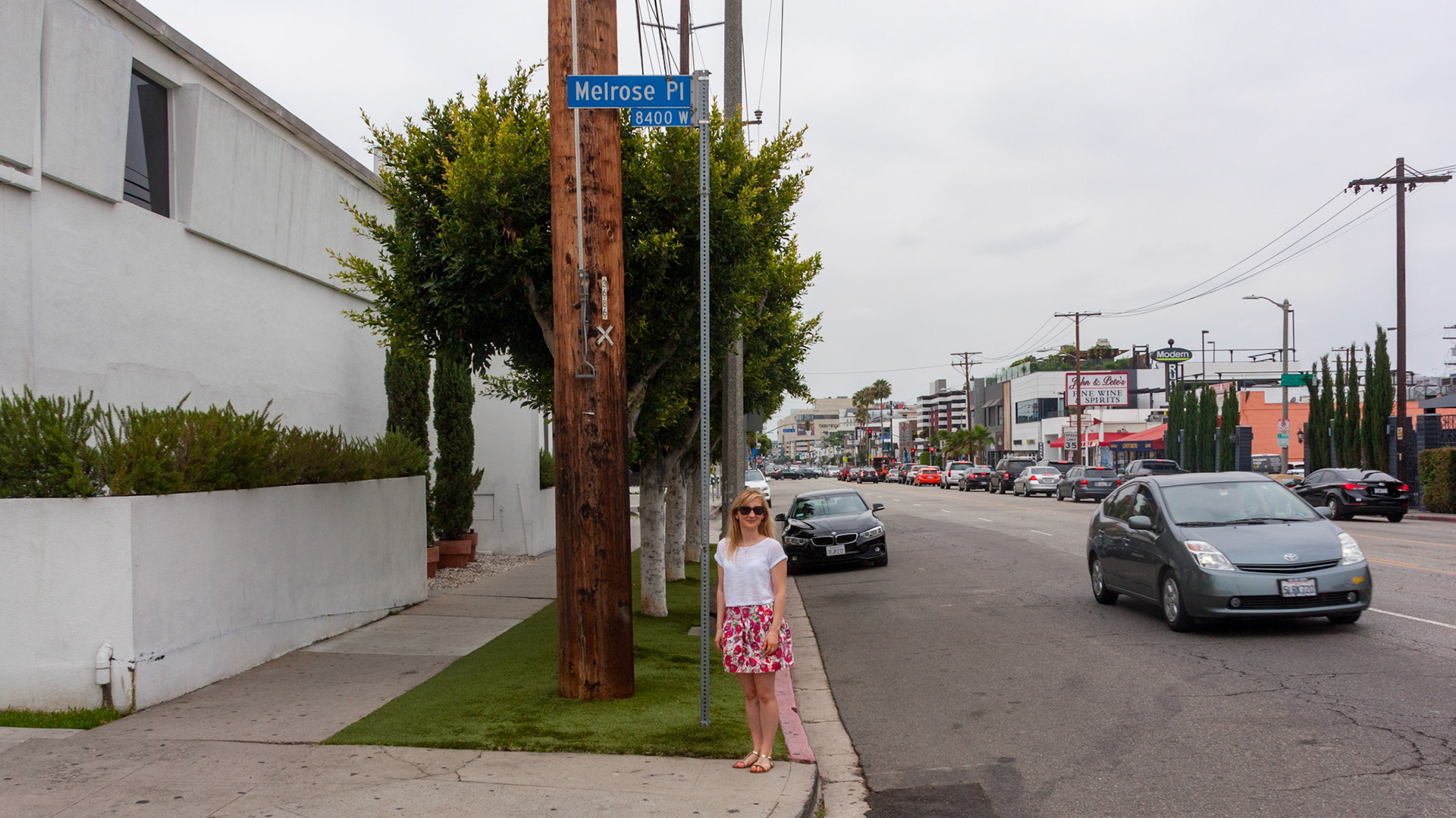 Los Angeles, USA. 2015.