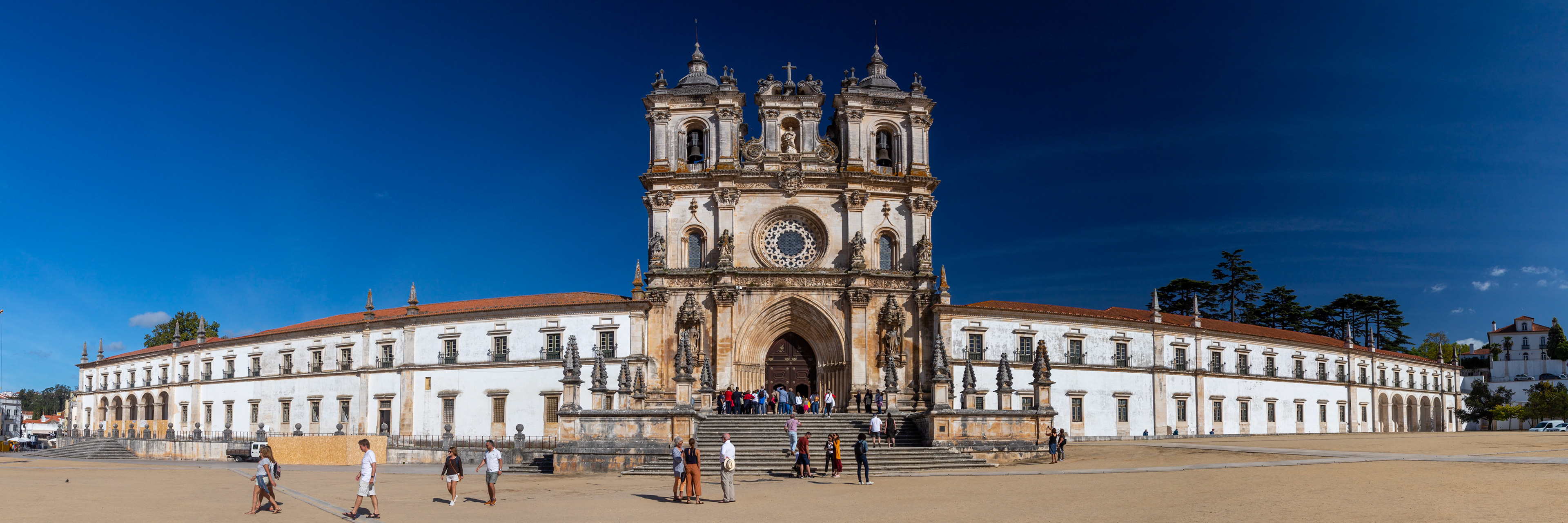 Alcobaça, Portugal. 2019.