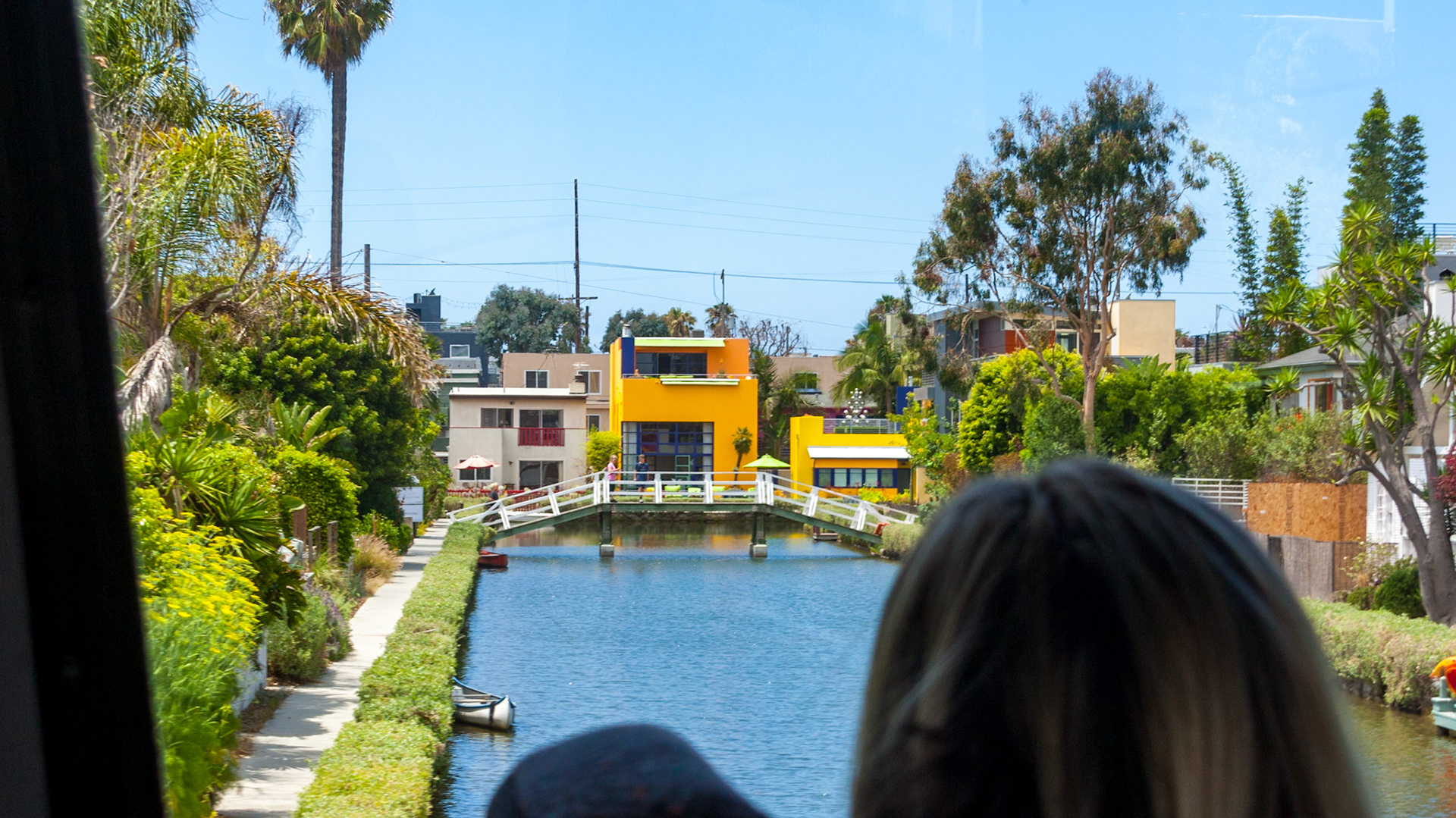 Venice Beach, USA. 2015.