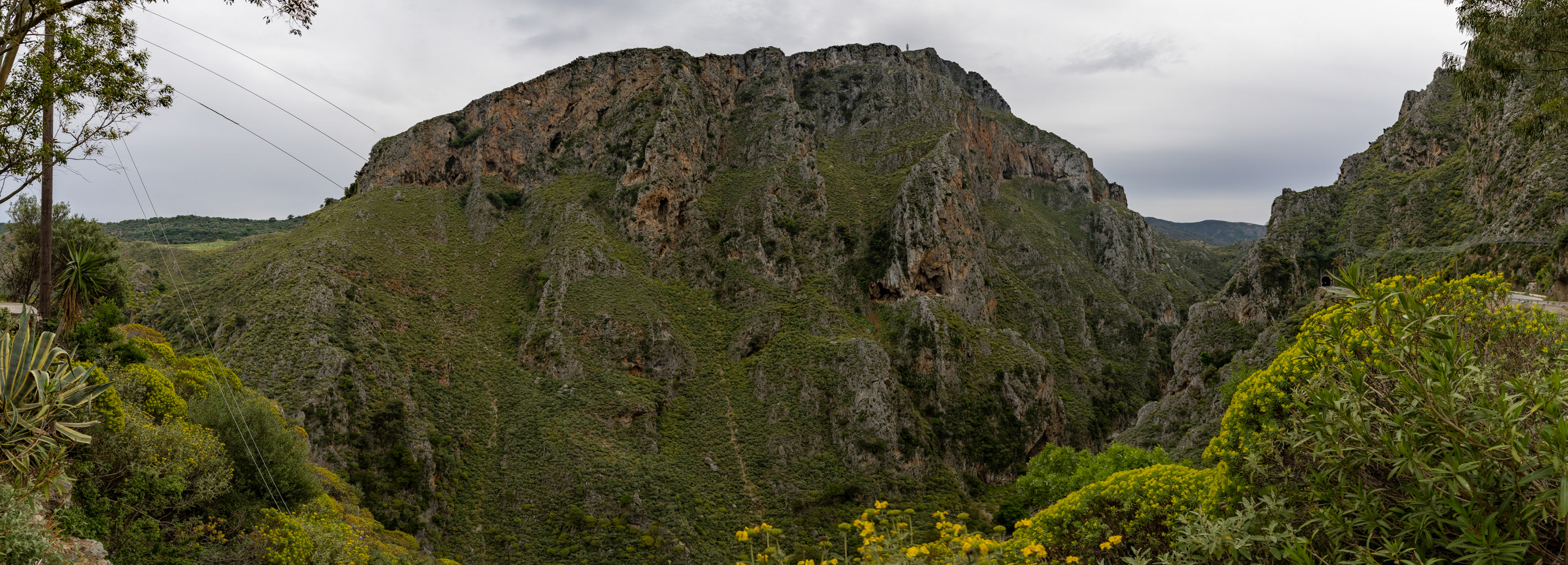 Topolia, Crete, Greece. 2022.