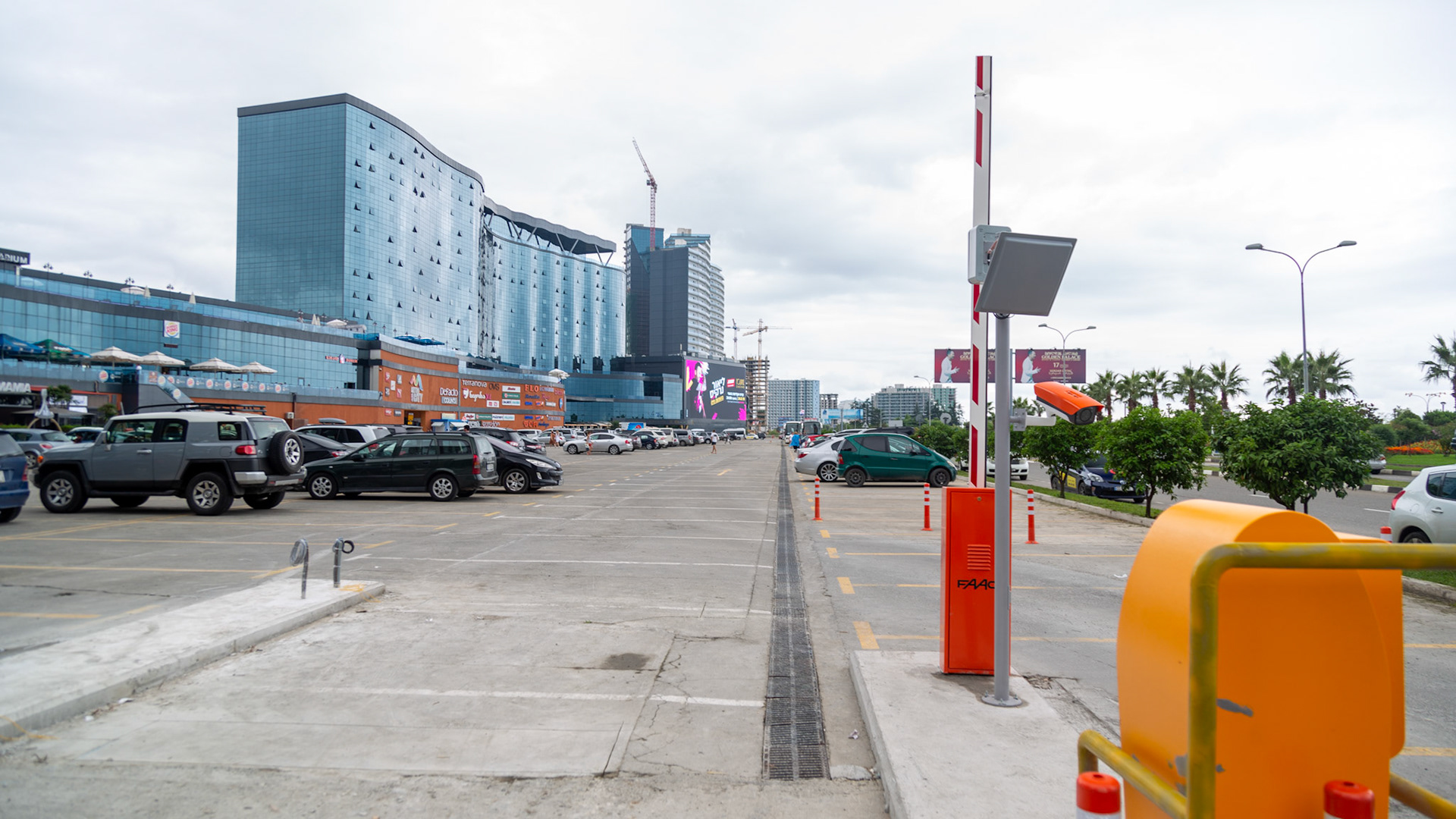 Batumi, Georgia. 2019.