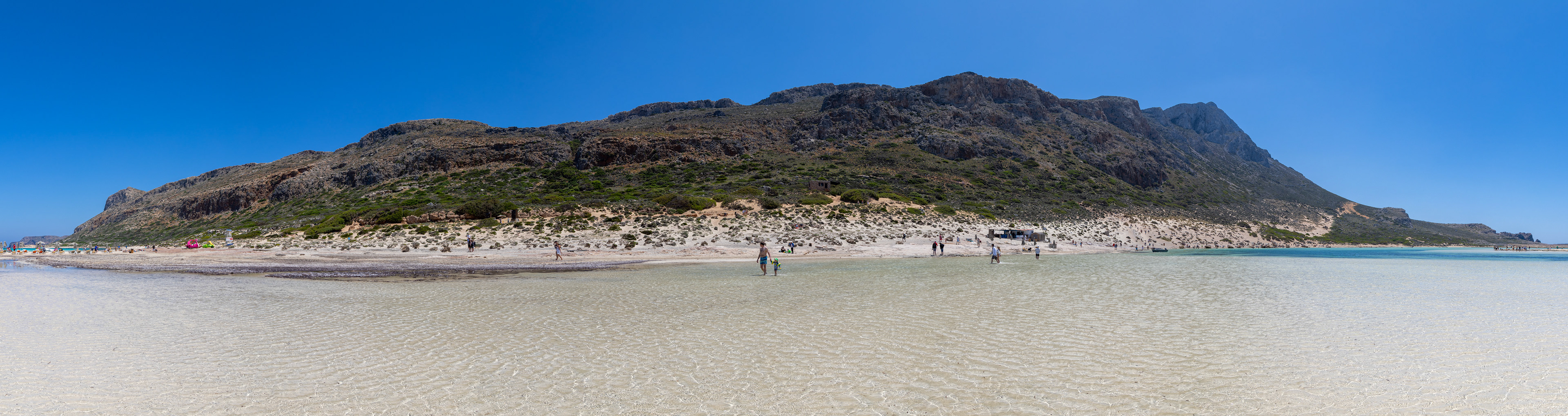 Balos, Crete, Greece. 2022.