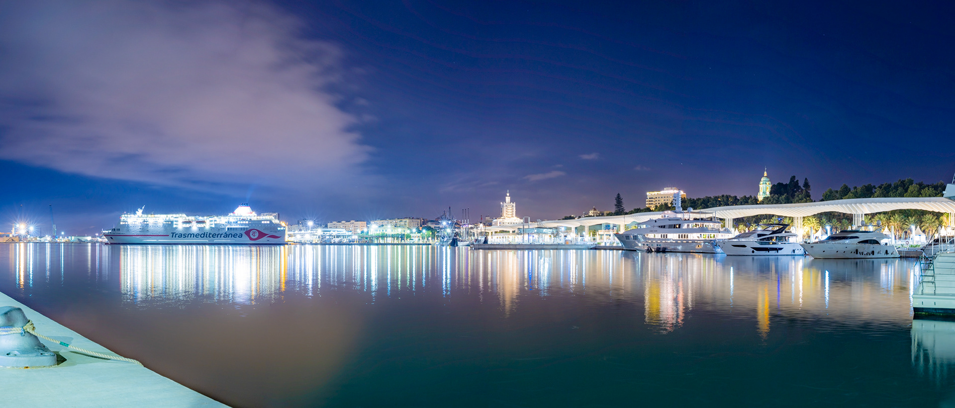 Málaga, Spain. 2022.
