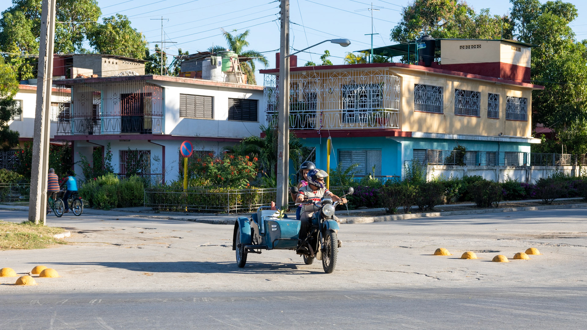 Bayamo. Republic of Cuba. 2016.