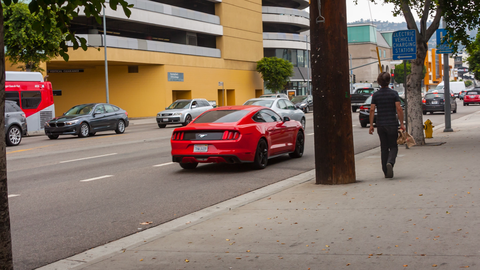 Los Angeles, USA. 2015.