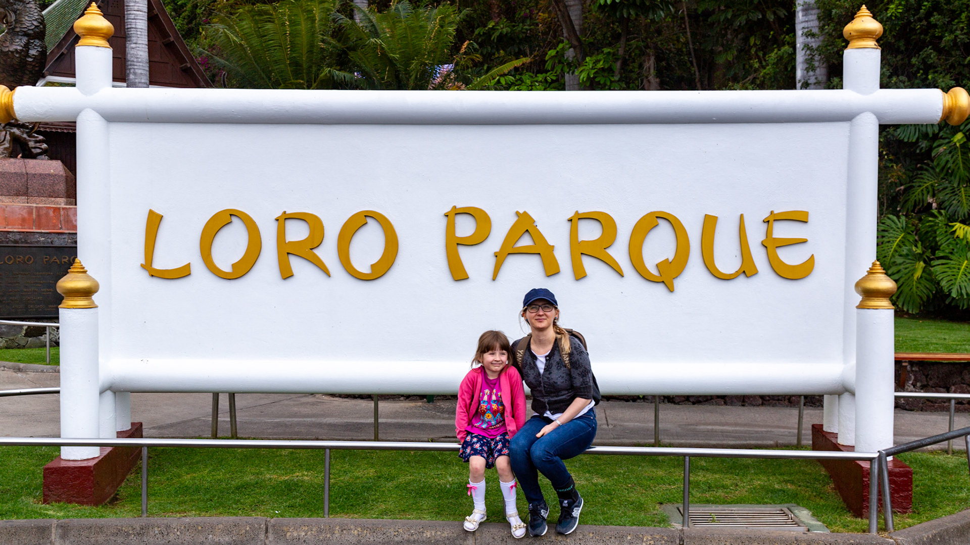Loro Parque. Puerto de la Cruz, Tenerife, Spain. 2018.