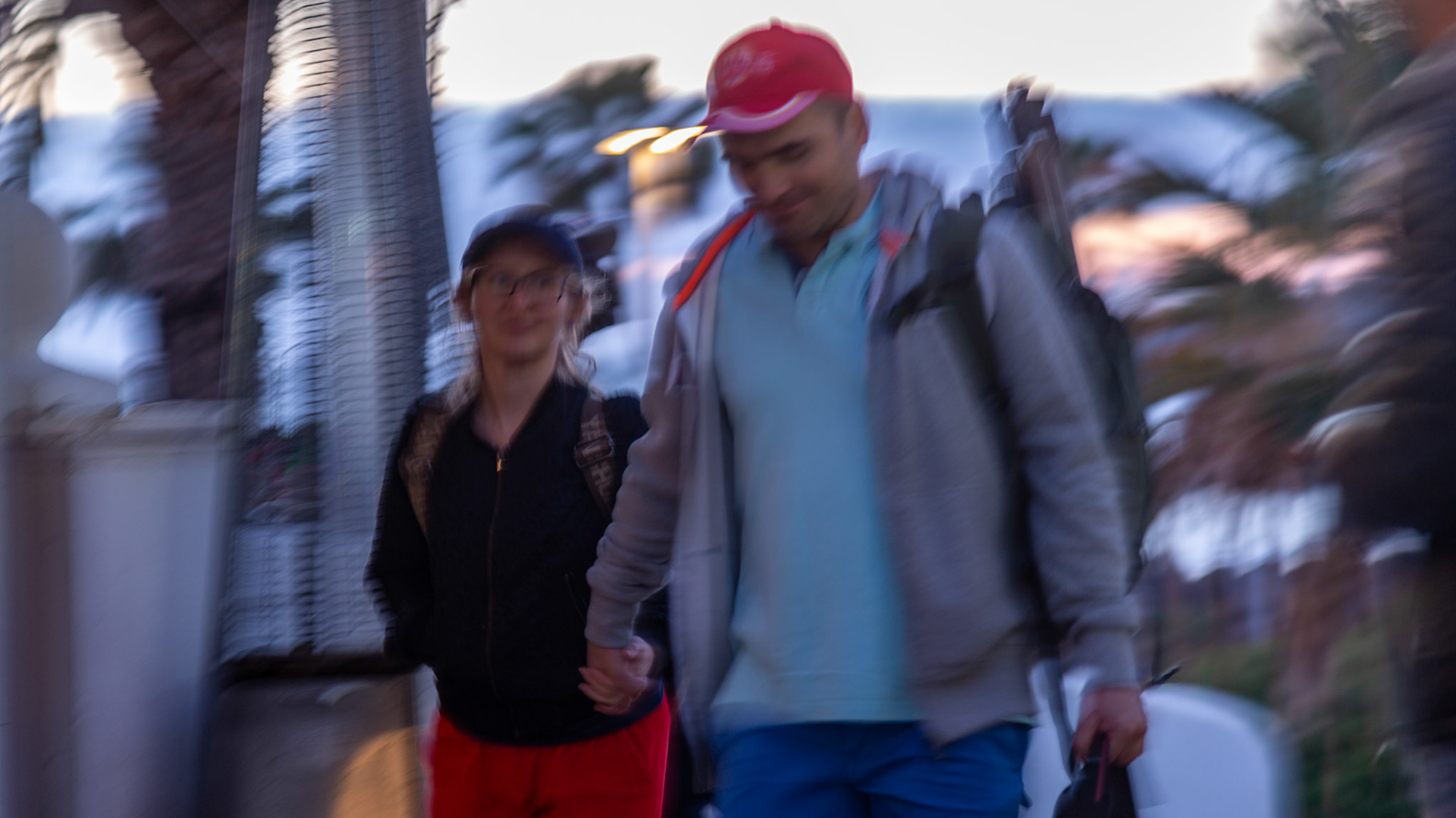 Costa Adeje, Tenerife, Spain. 2018.