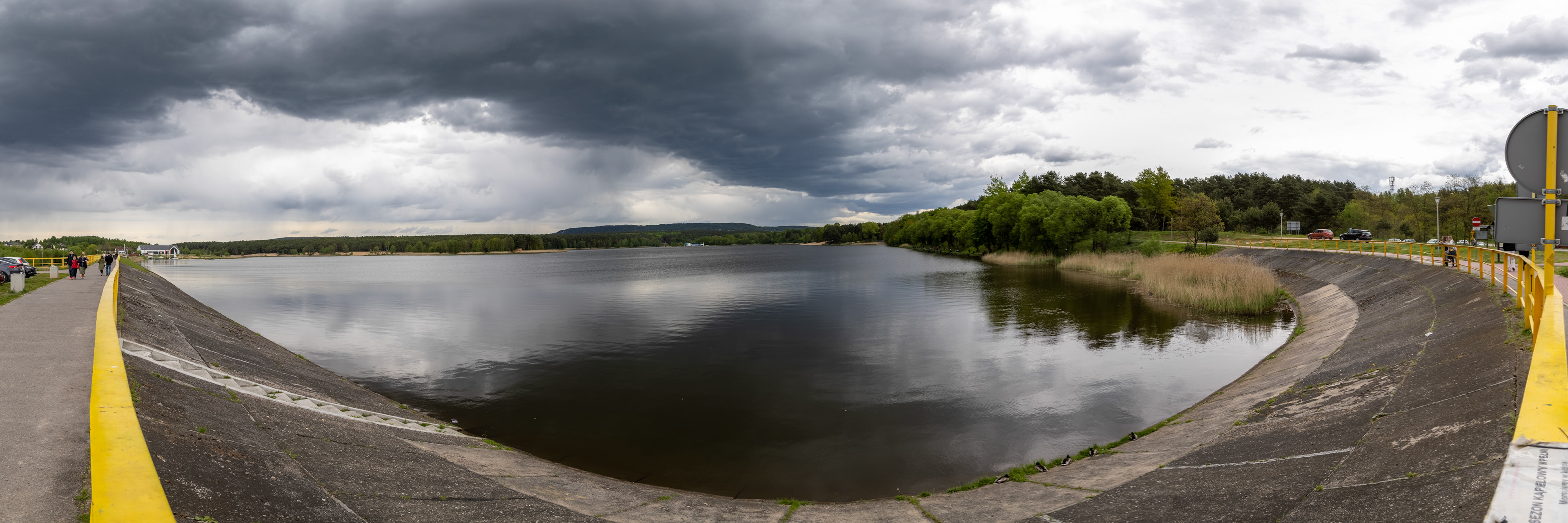 Cedzyna, Poland 2021.