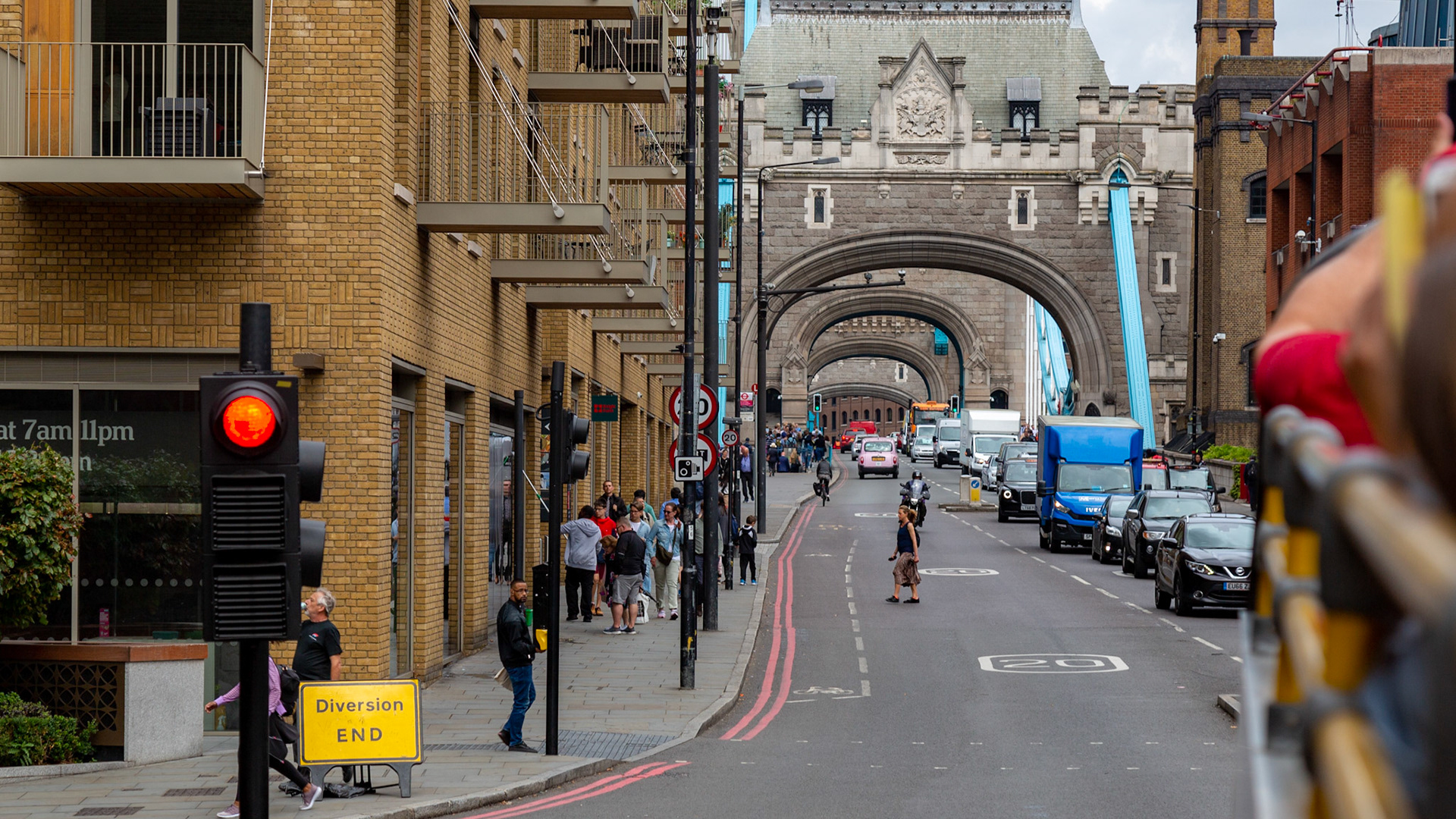 London. England. 2019.