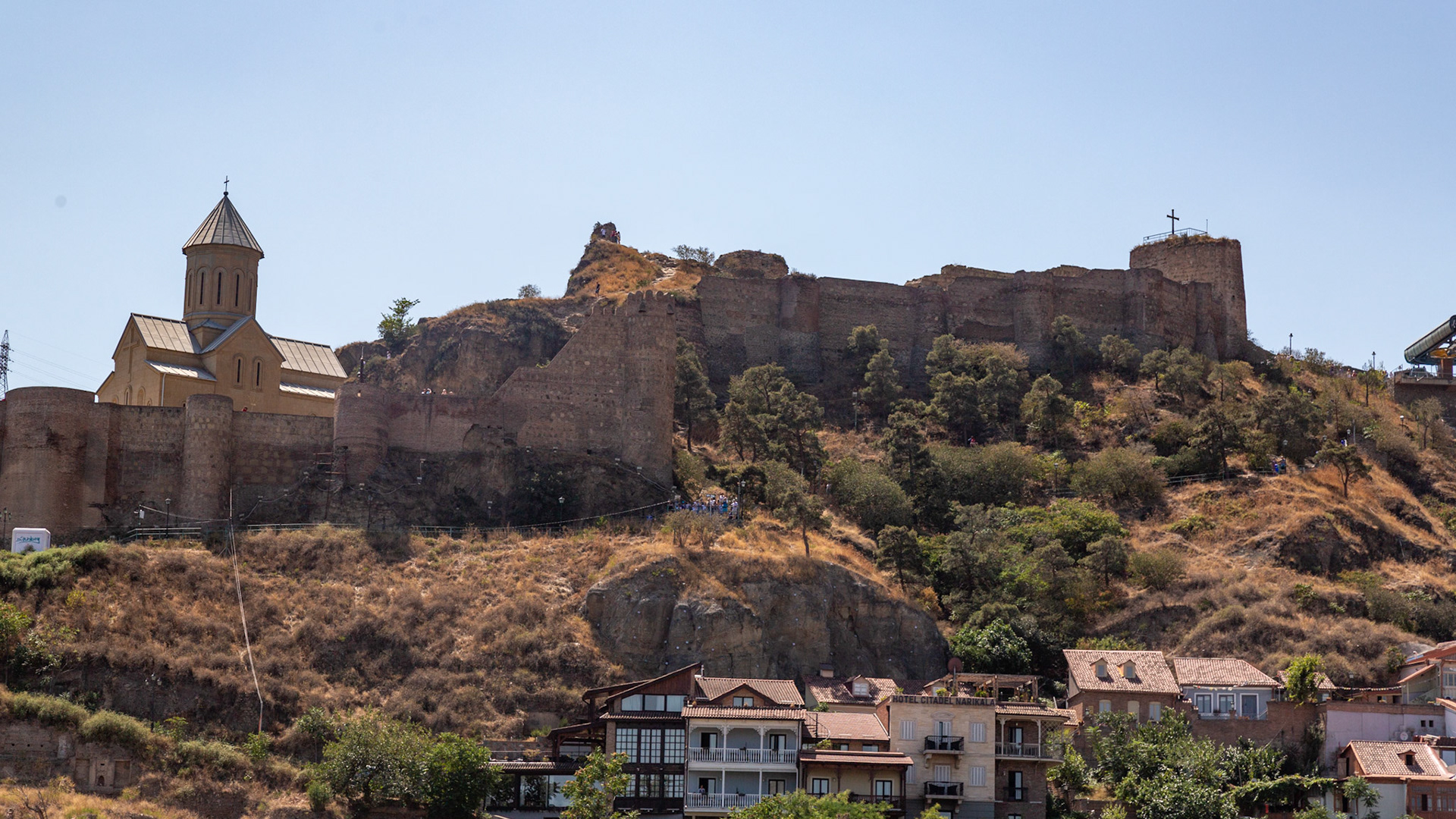 Tbilisi, Georgia. 2019.