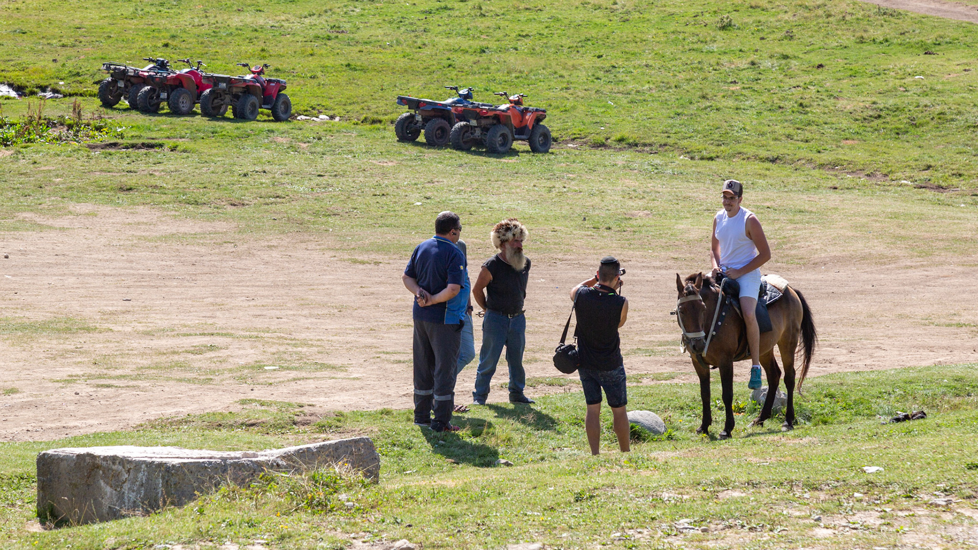 Gudauri, Georgia. 2019.