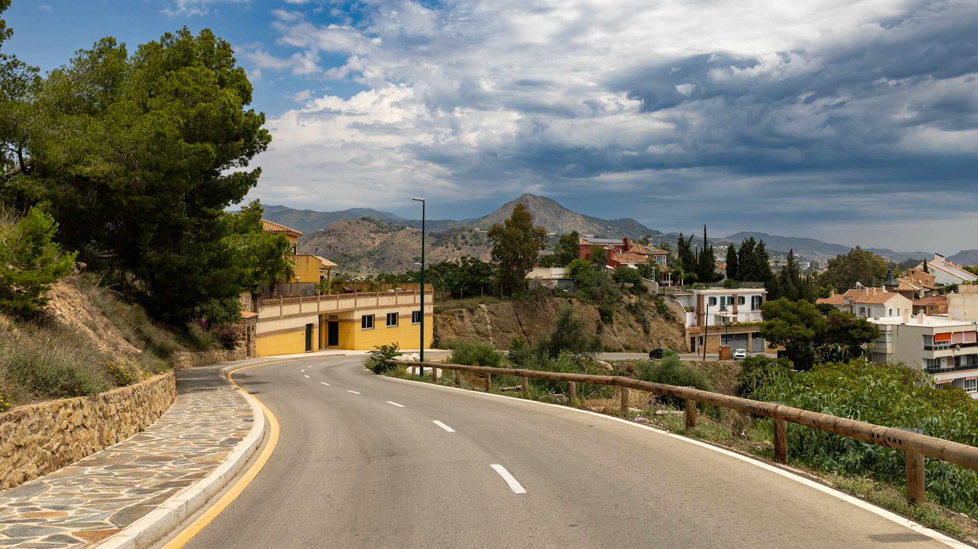 Málaga, Spain. June 2023.
