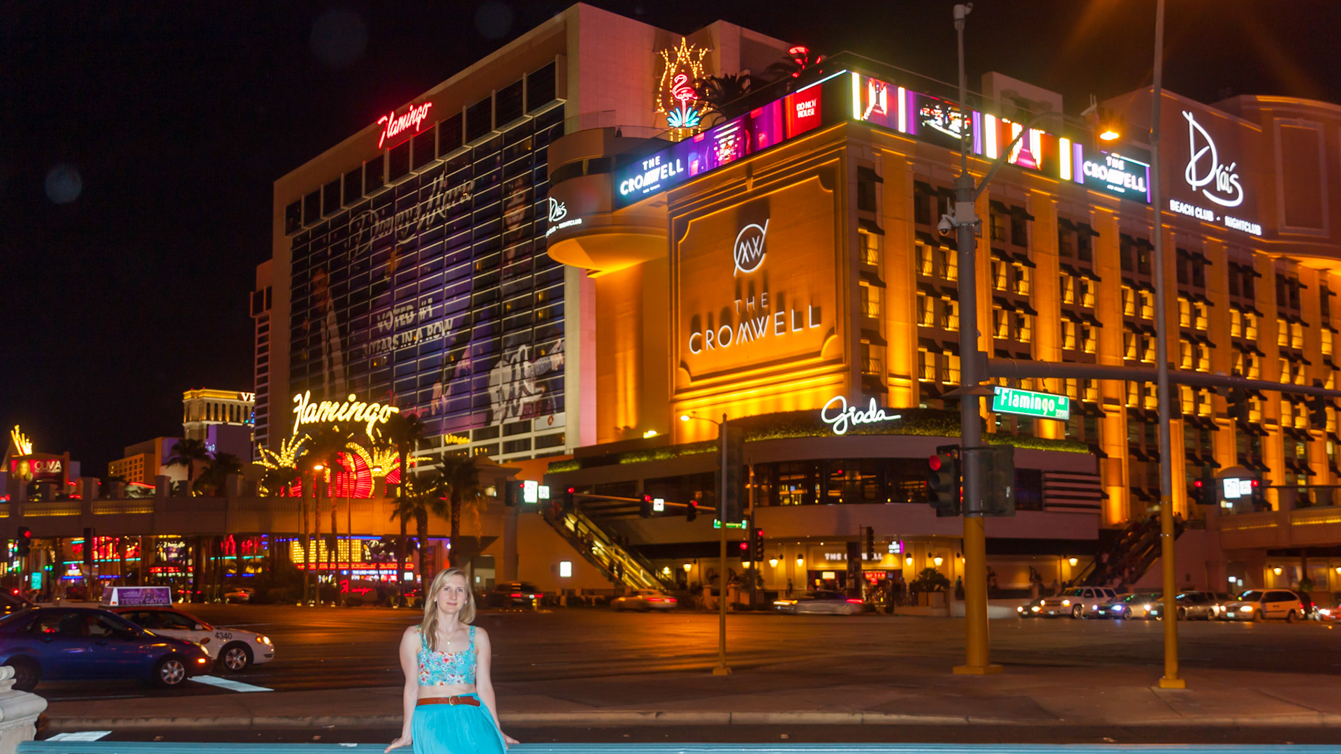 Las Vegas. USA. 2015.