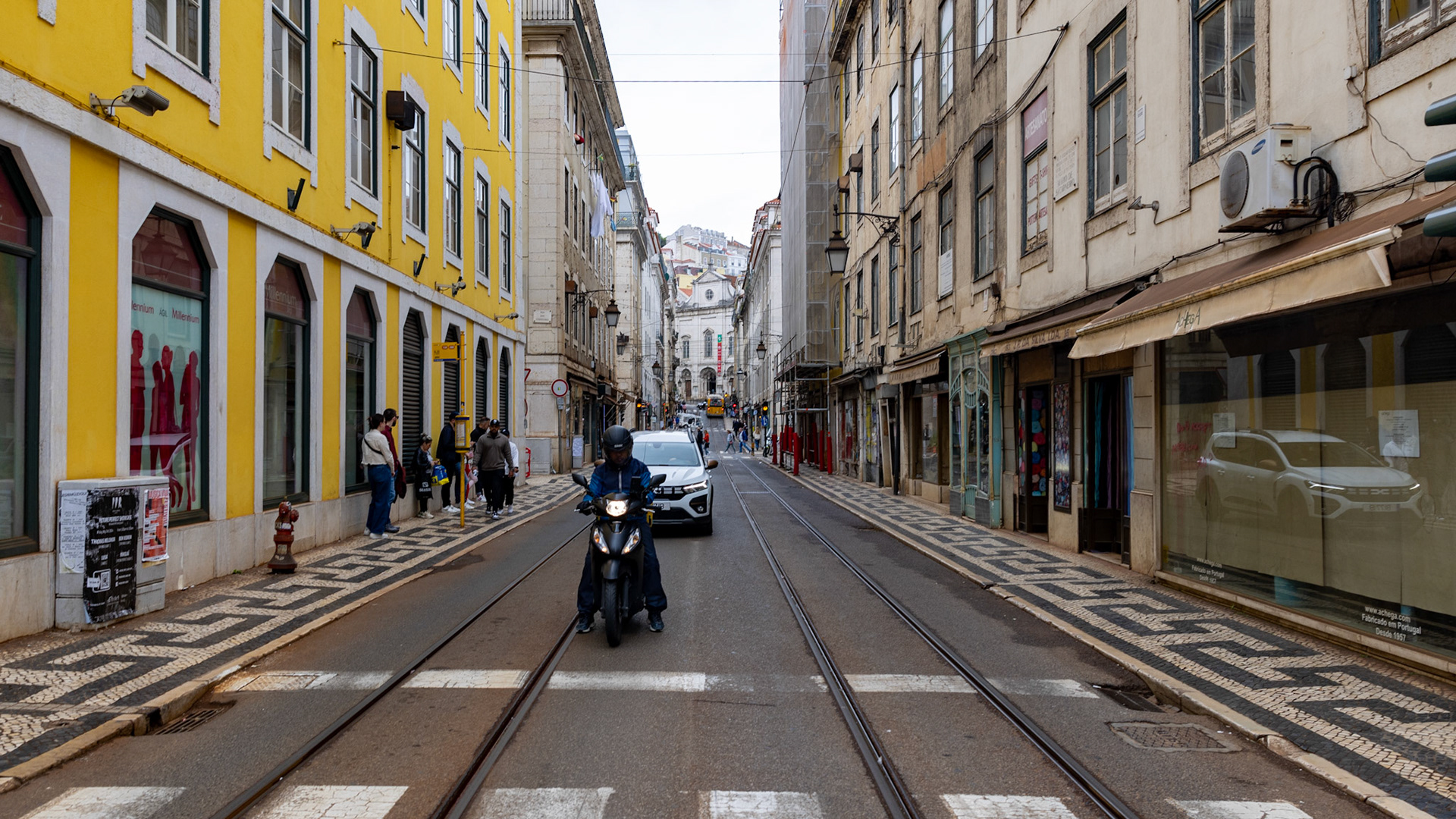 Lisbon, Portugal. 2024.