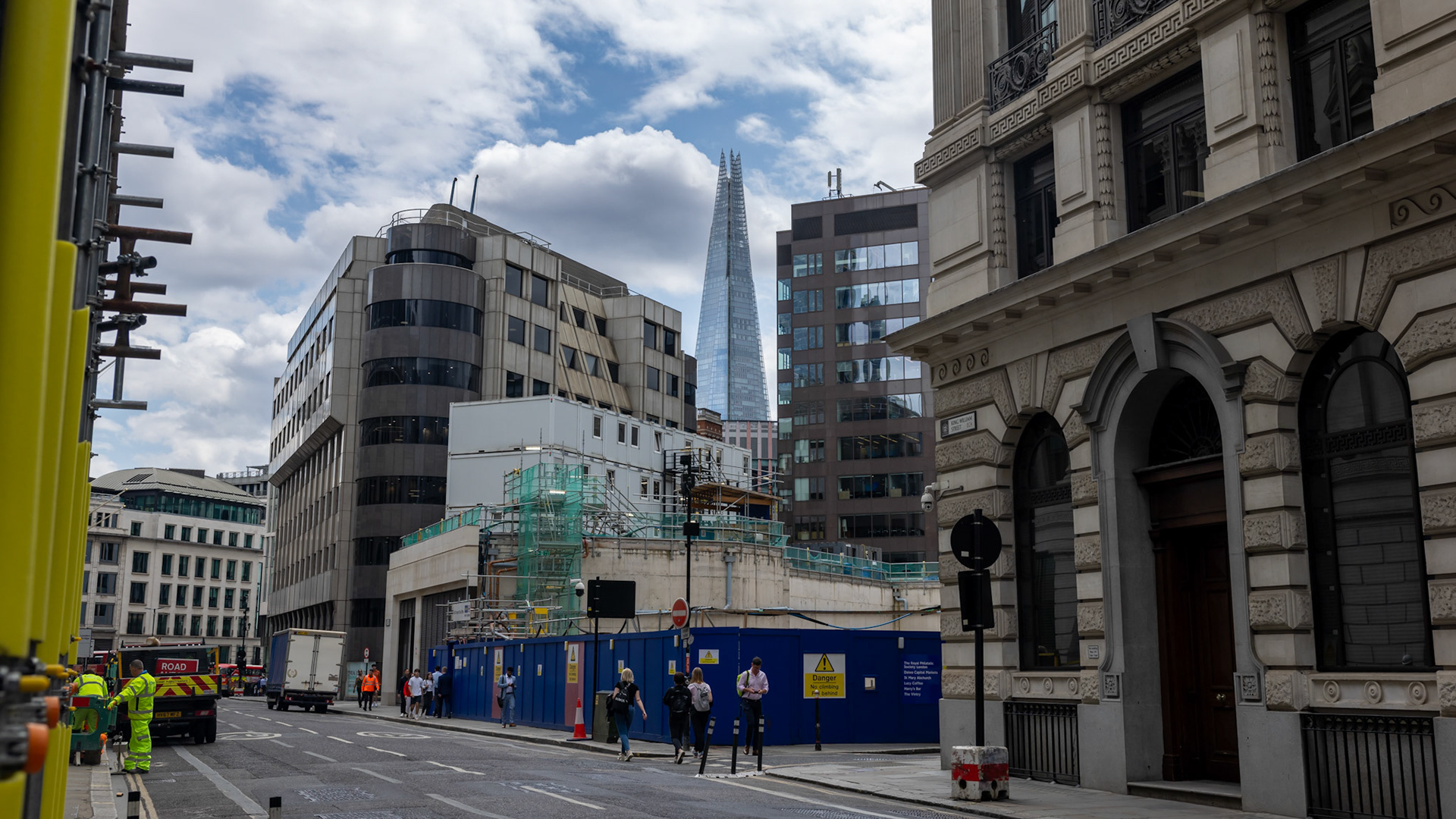 London, England. 2023.