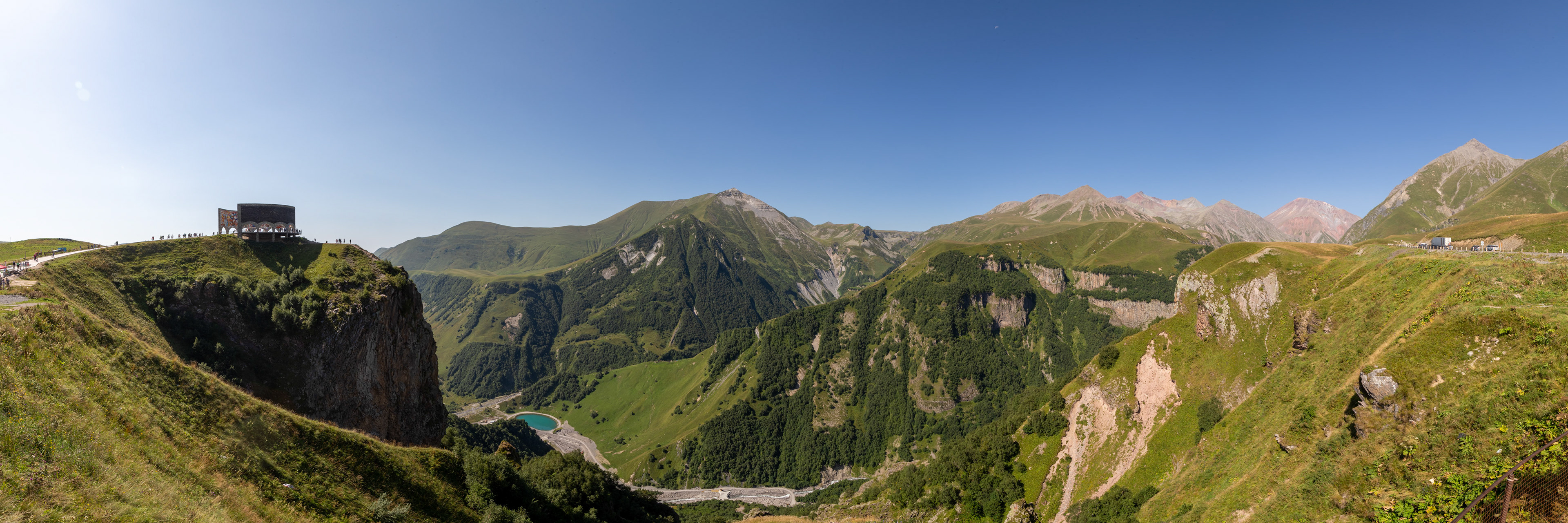 Gudauri, Georgia. 2019.