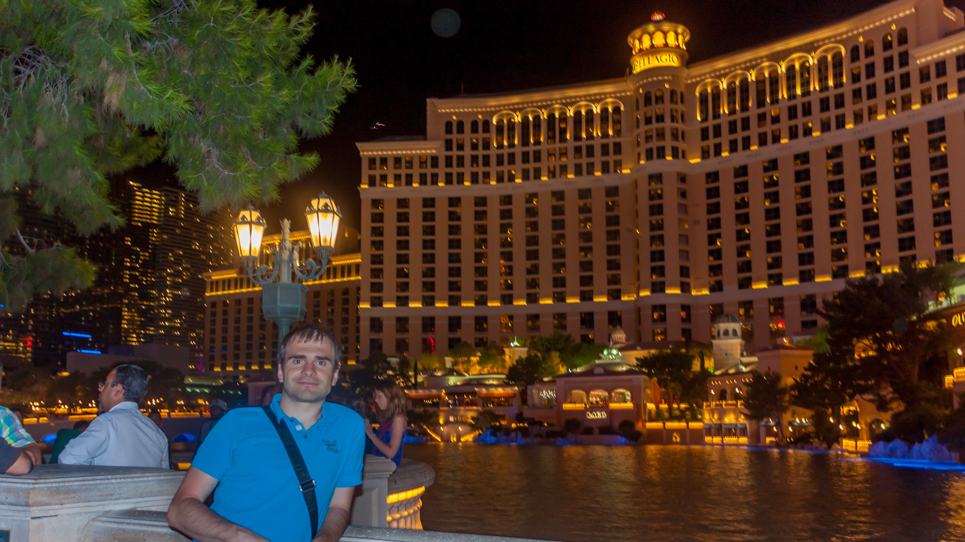 Las Vegas. USA. 2015.