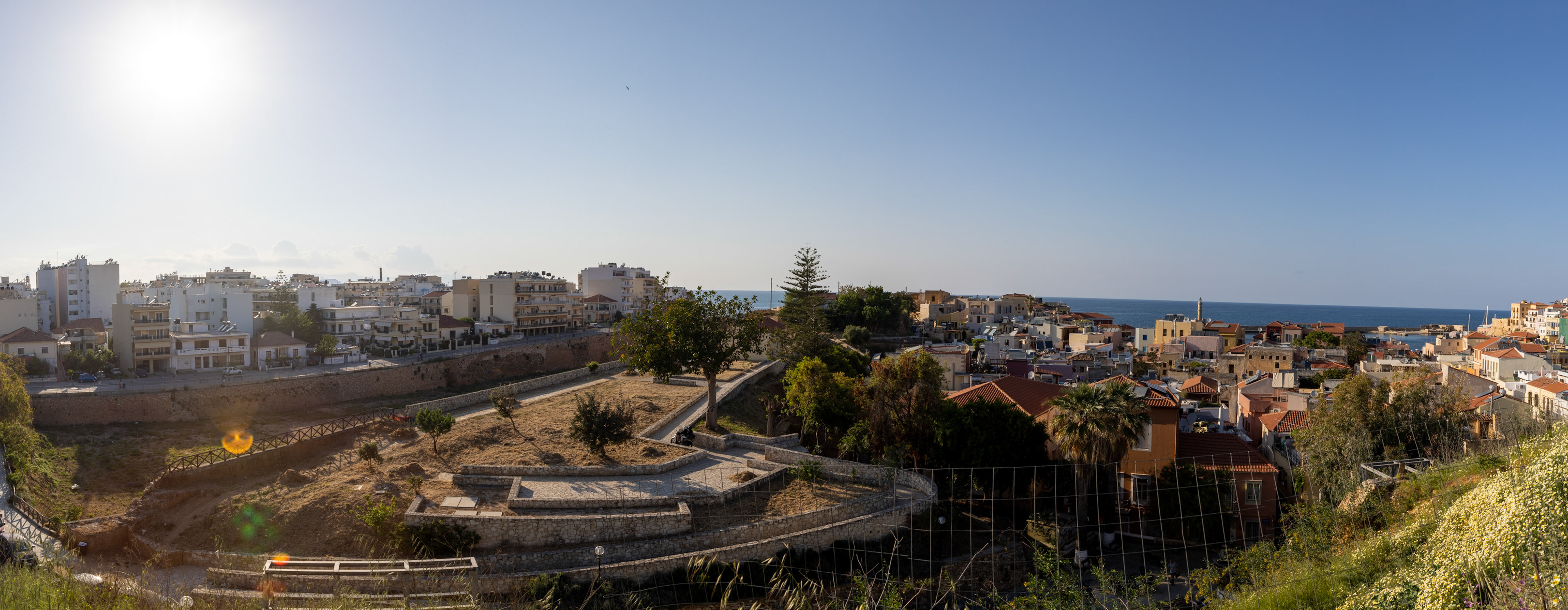 Chania, Crete, Greece. 2022.