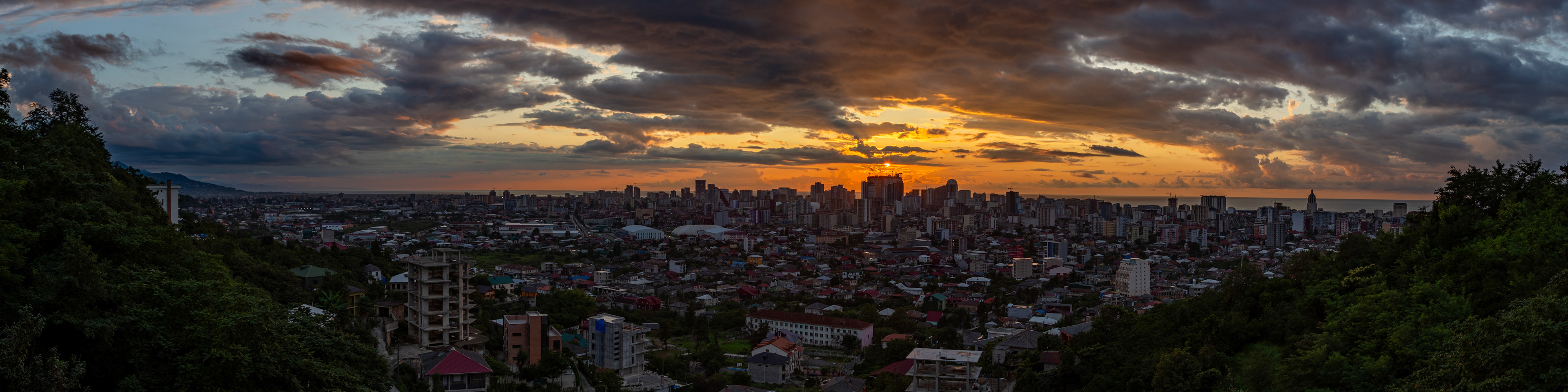 Batumi, Georgia. 2019.