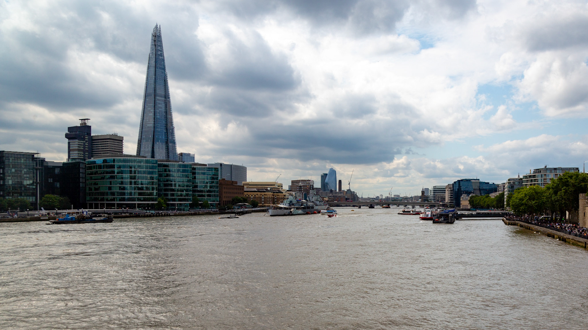 London. England. 2019.
