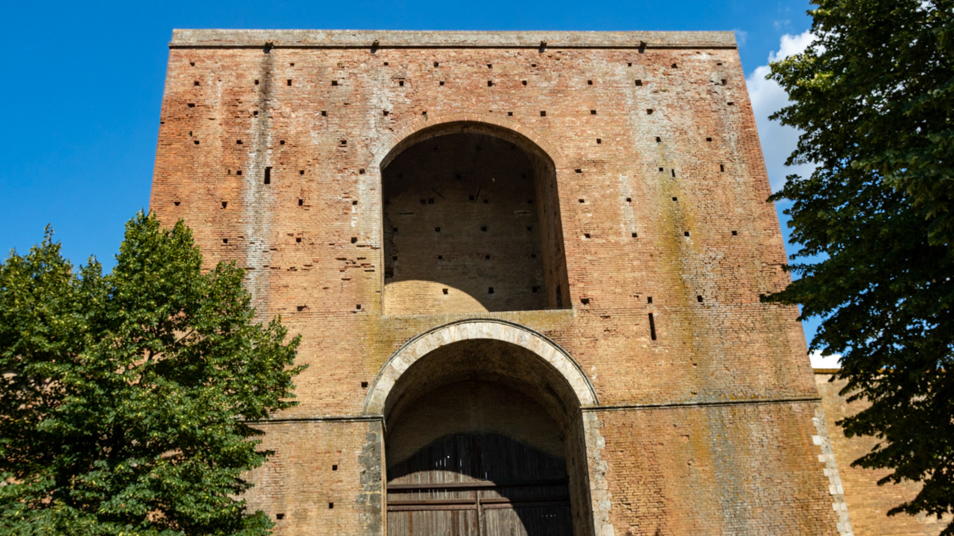 Siena, Italy. 2018.