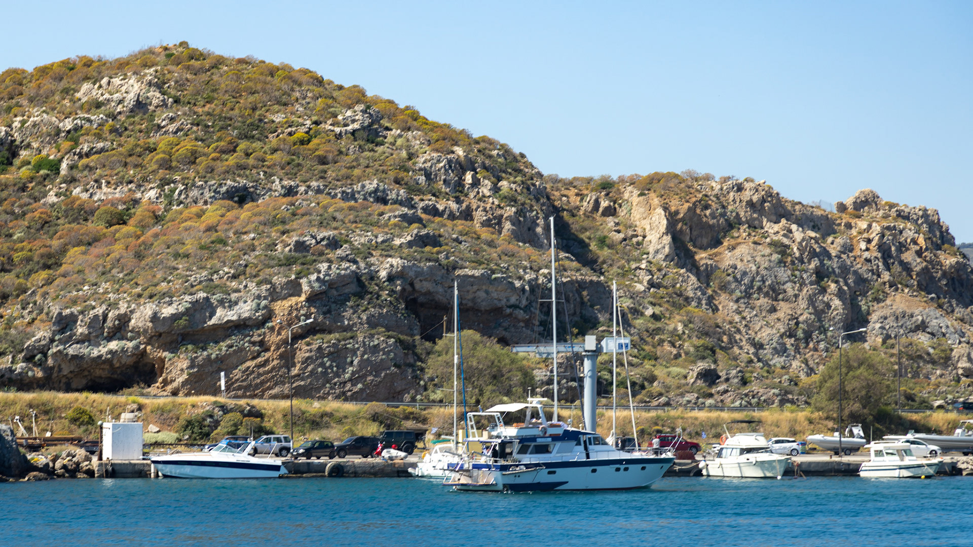 Crete, Greece. 2022.