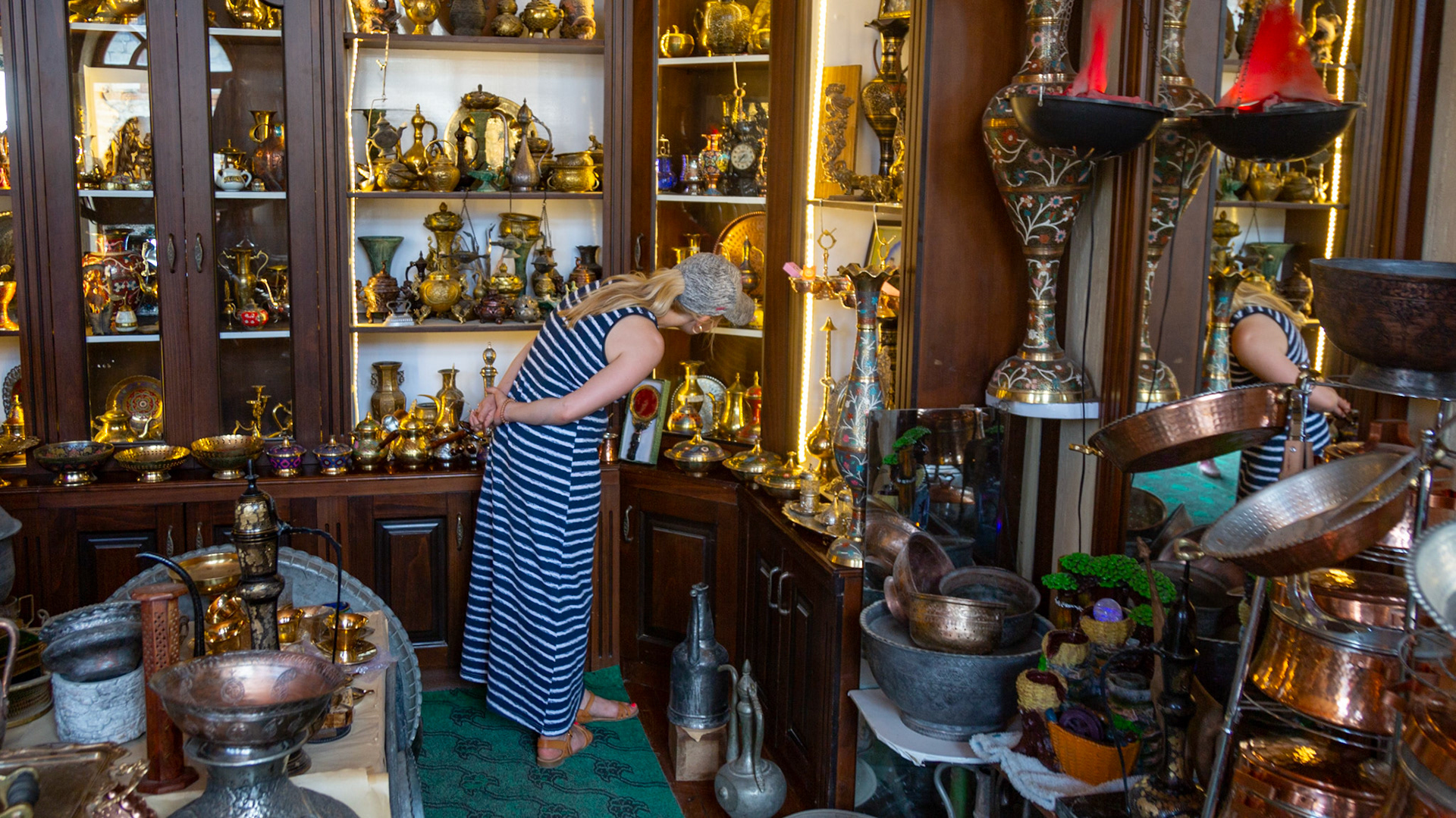 Lahic, Azerbaijan. 2019.