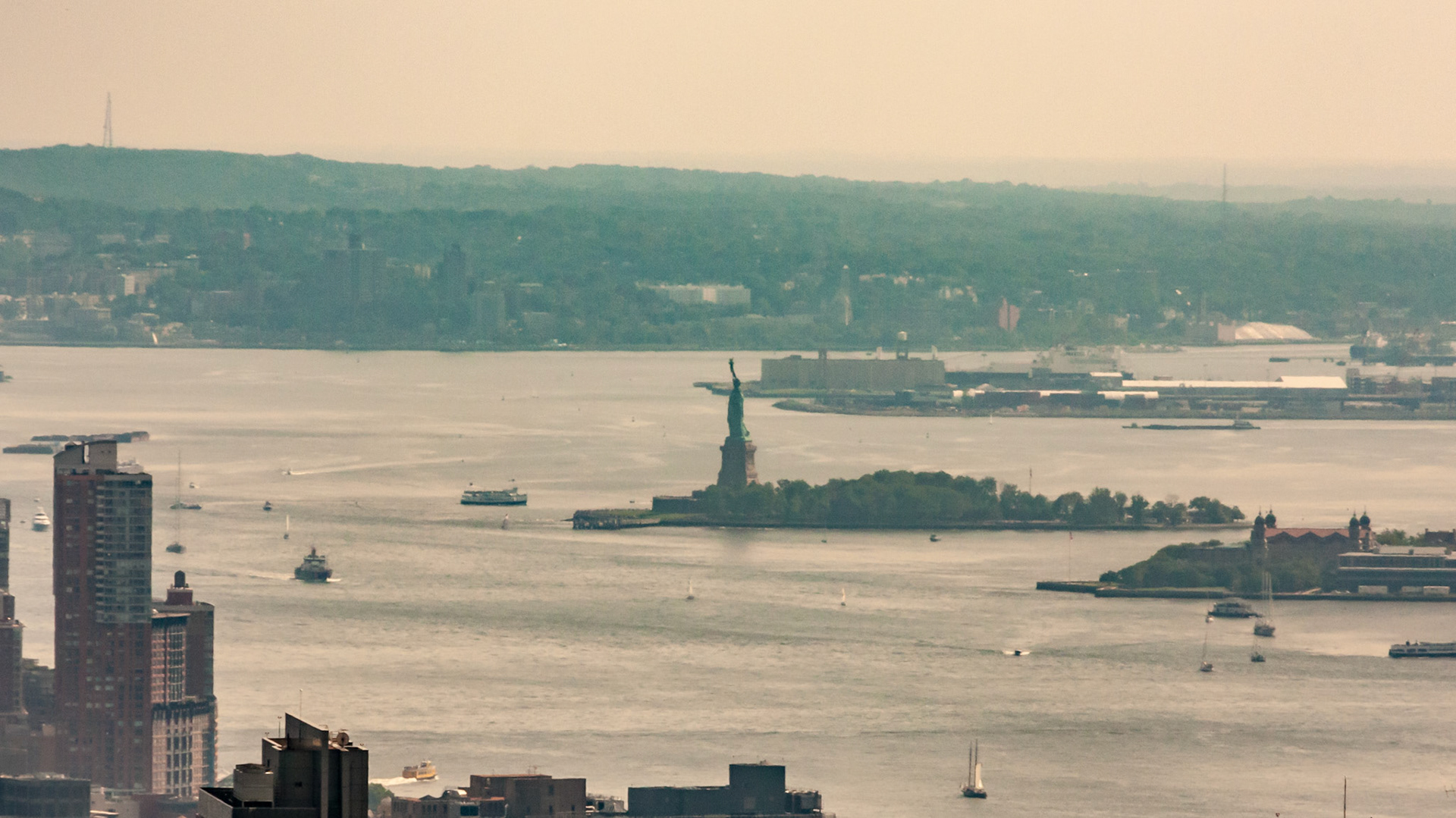New York, USA. 2015.