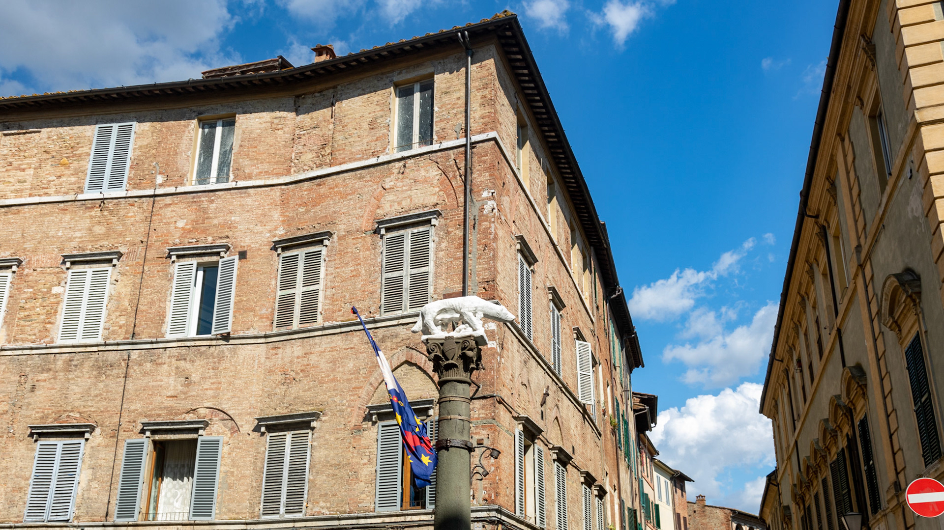 Siena, Italy. 2018.