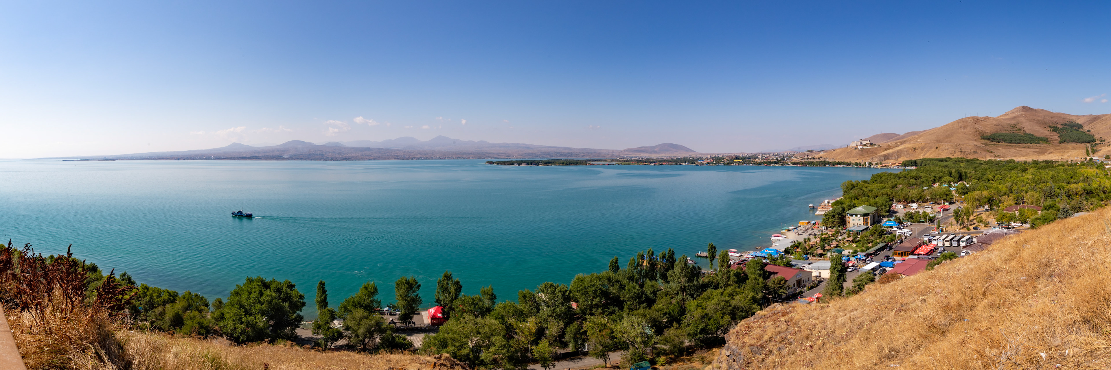 Sewan, Armenia. 2019.