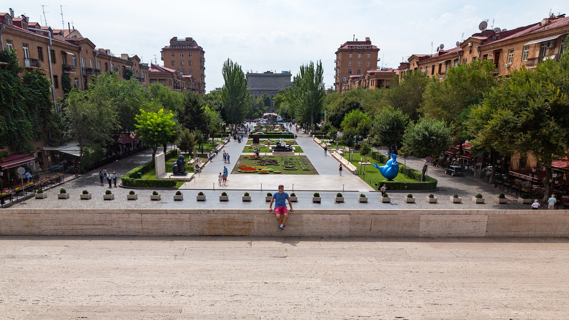 Yerevan, Armenia. 2019.