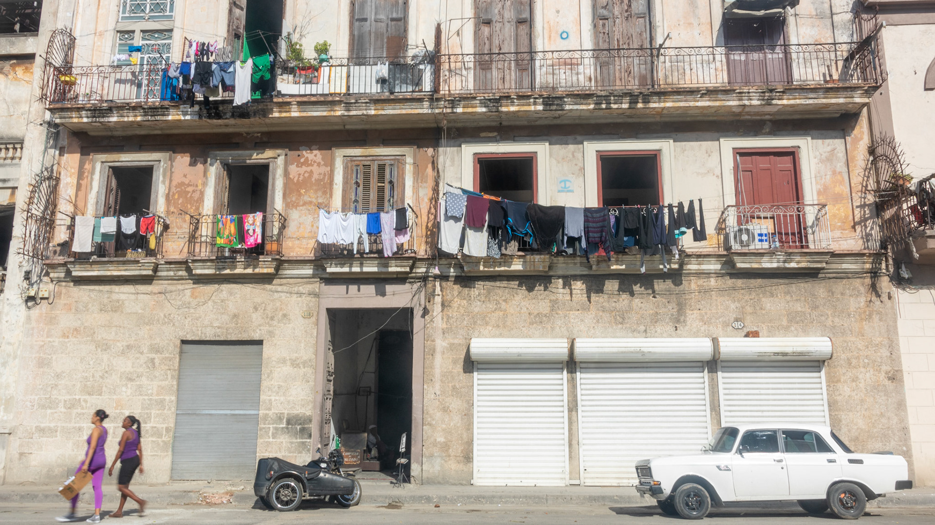 Havana. Republic of Cuba. 2017.