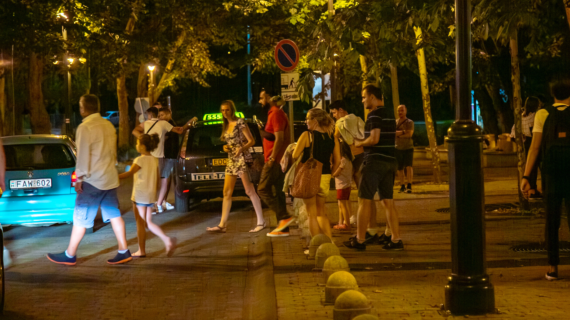 Kaposvár, Hungary. 2018.