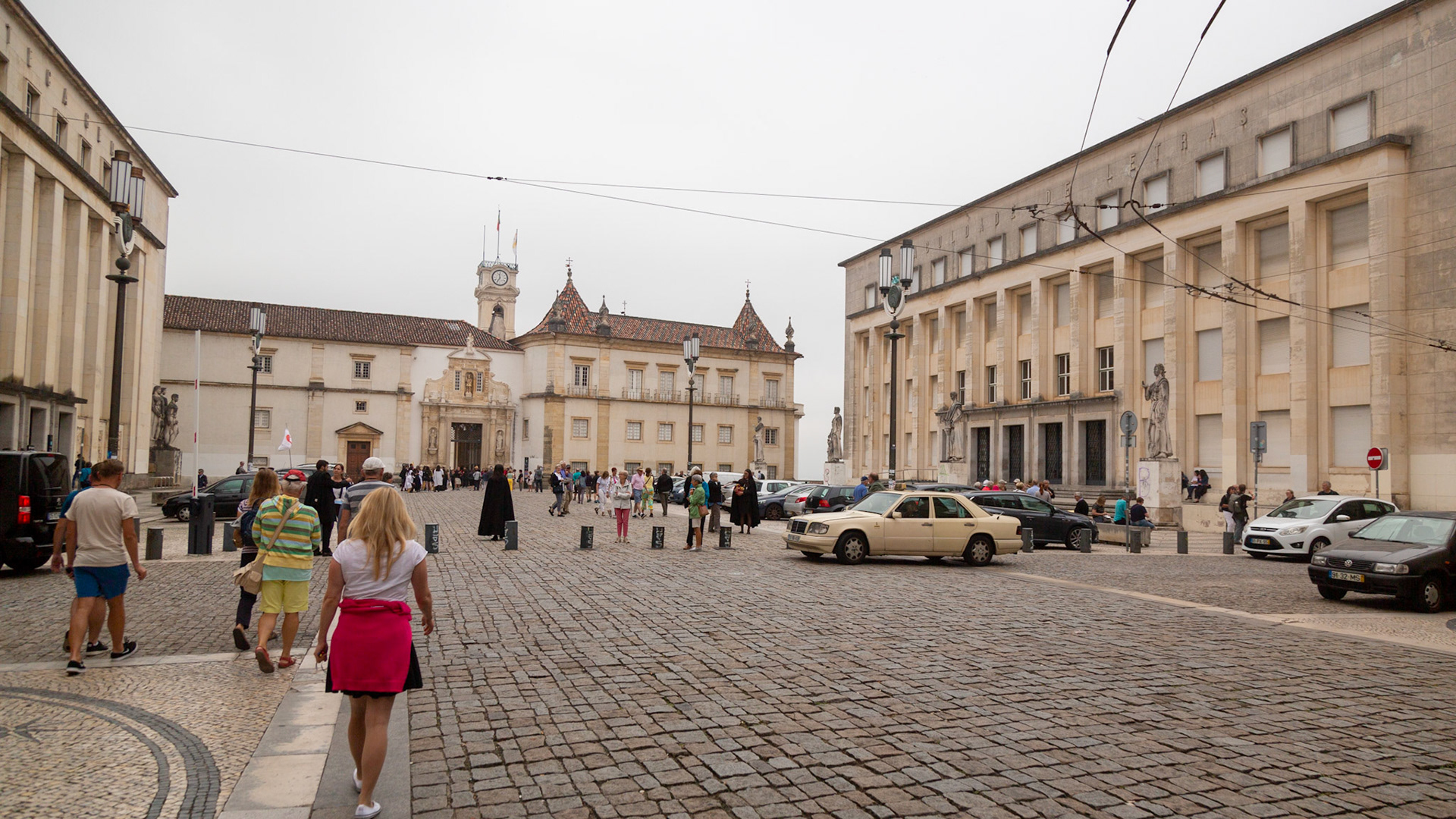 Coimbra, Portugal. 2019.