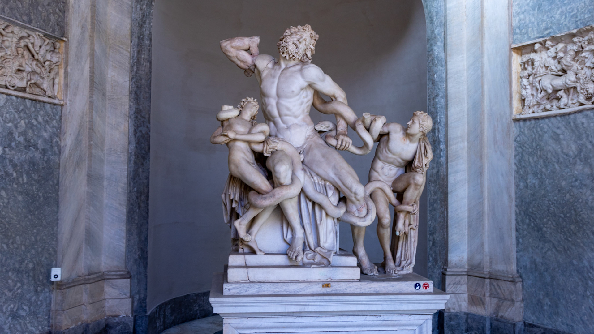 Città del Vaticano. Rome, Italy. 2019.