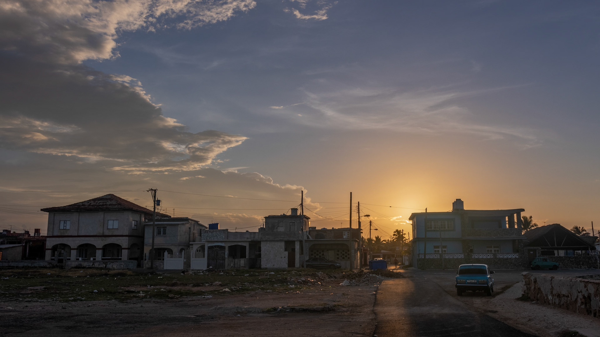 Havana. Republic of Cuba. 2017.