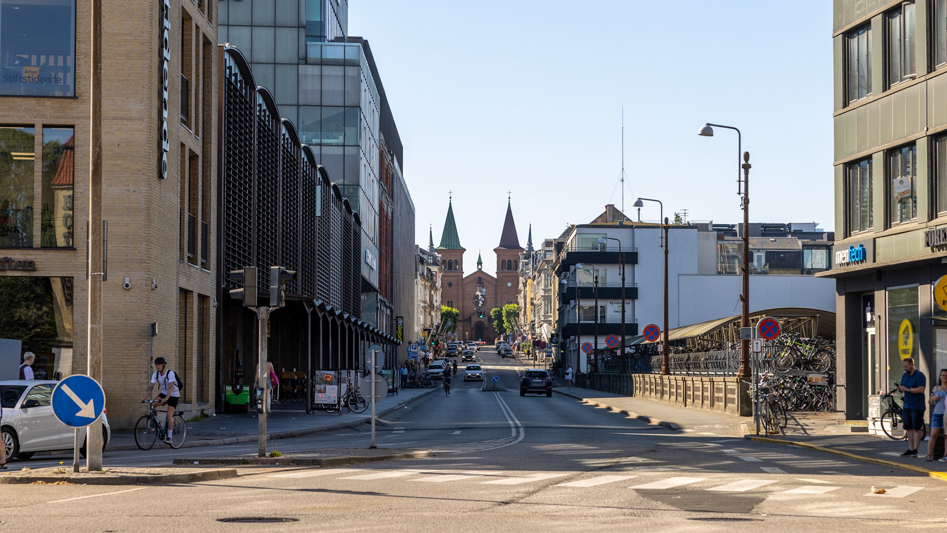 Aarhus, Denmark. 2022.
