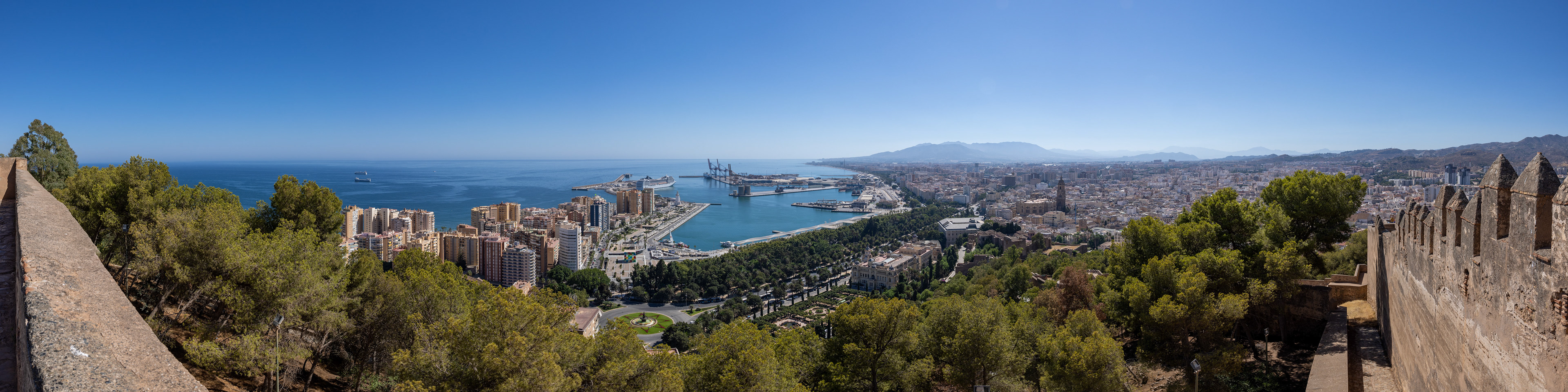 Málaga, Spain. 2022.