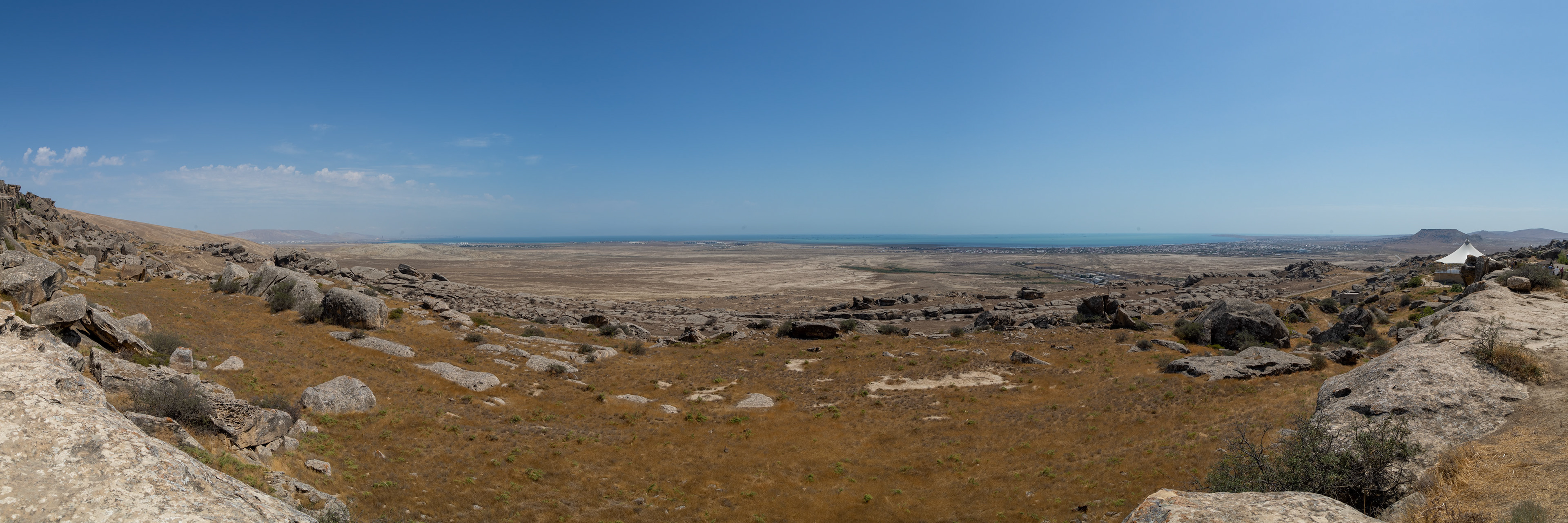 Qobustan. Baku, Azerbaijan. 2019.