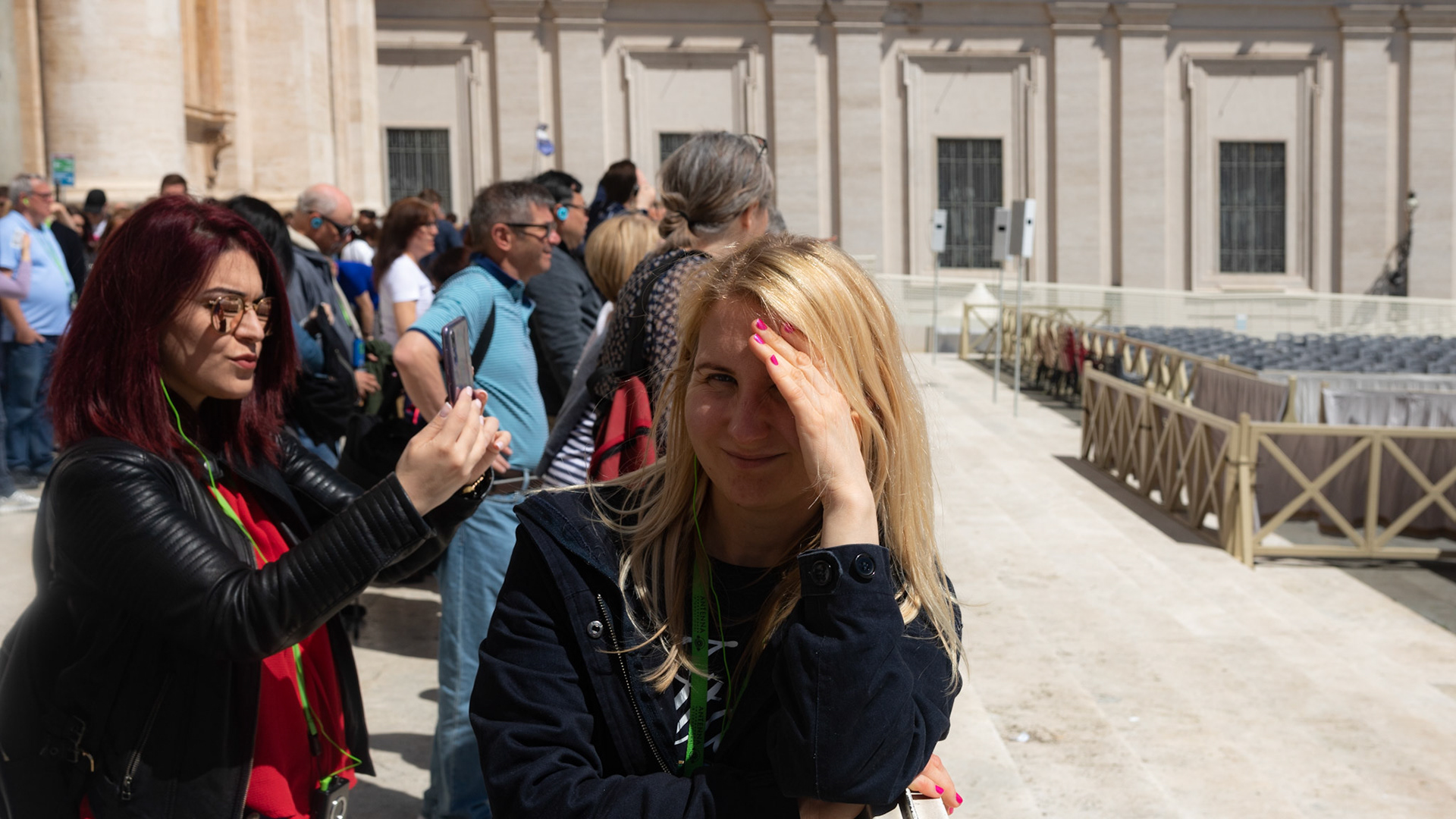 Città del Vaticano. Rome, Italy. 2019.