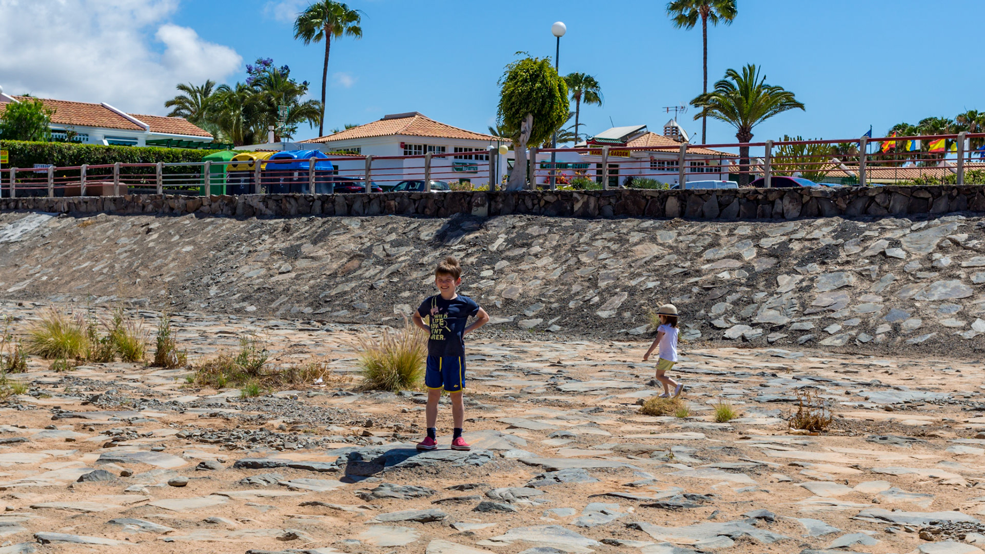 Maspalomas, Spain. 2017.