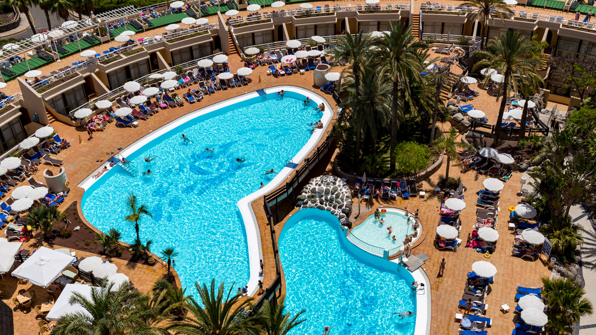 Gloria Palace San Agustín Thalasso. San Agustín, Spain. 2017.