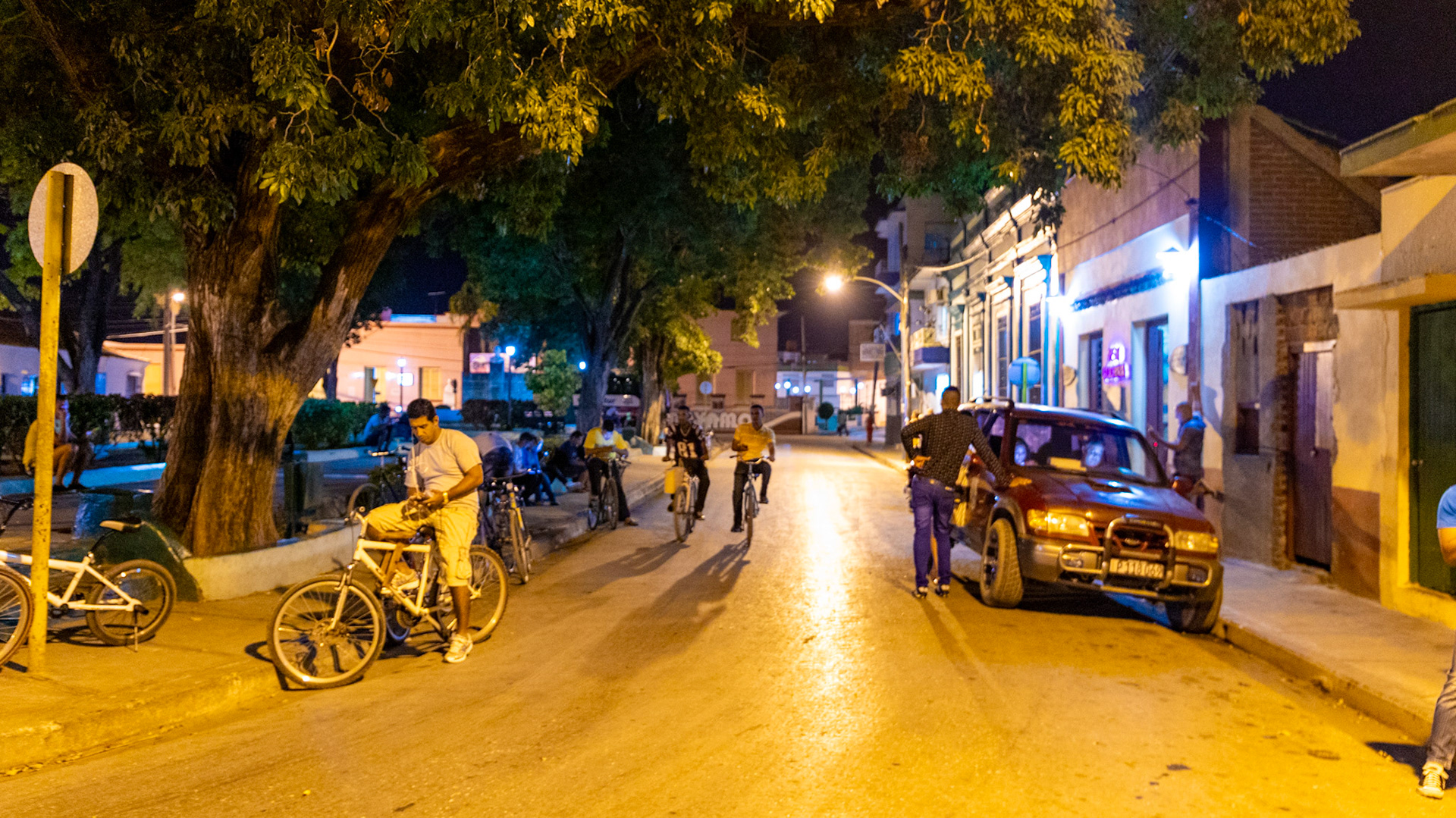 Bayamo. Republic of Cuba. 2016.