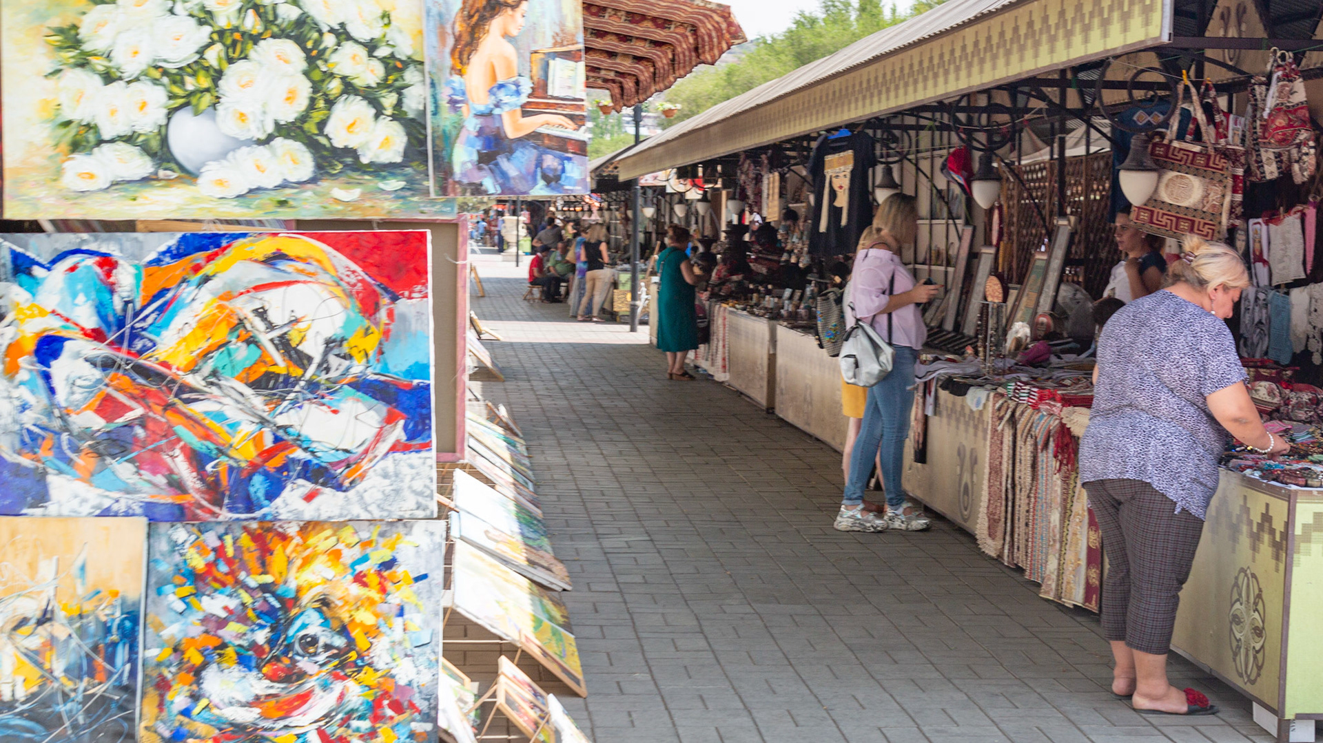 Yerevan, Armenia. 2019.