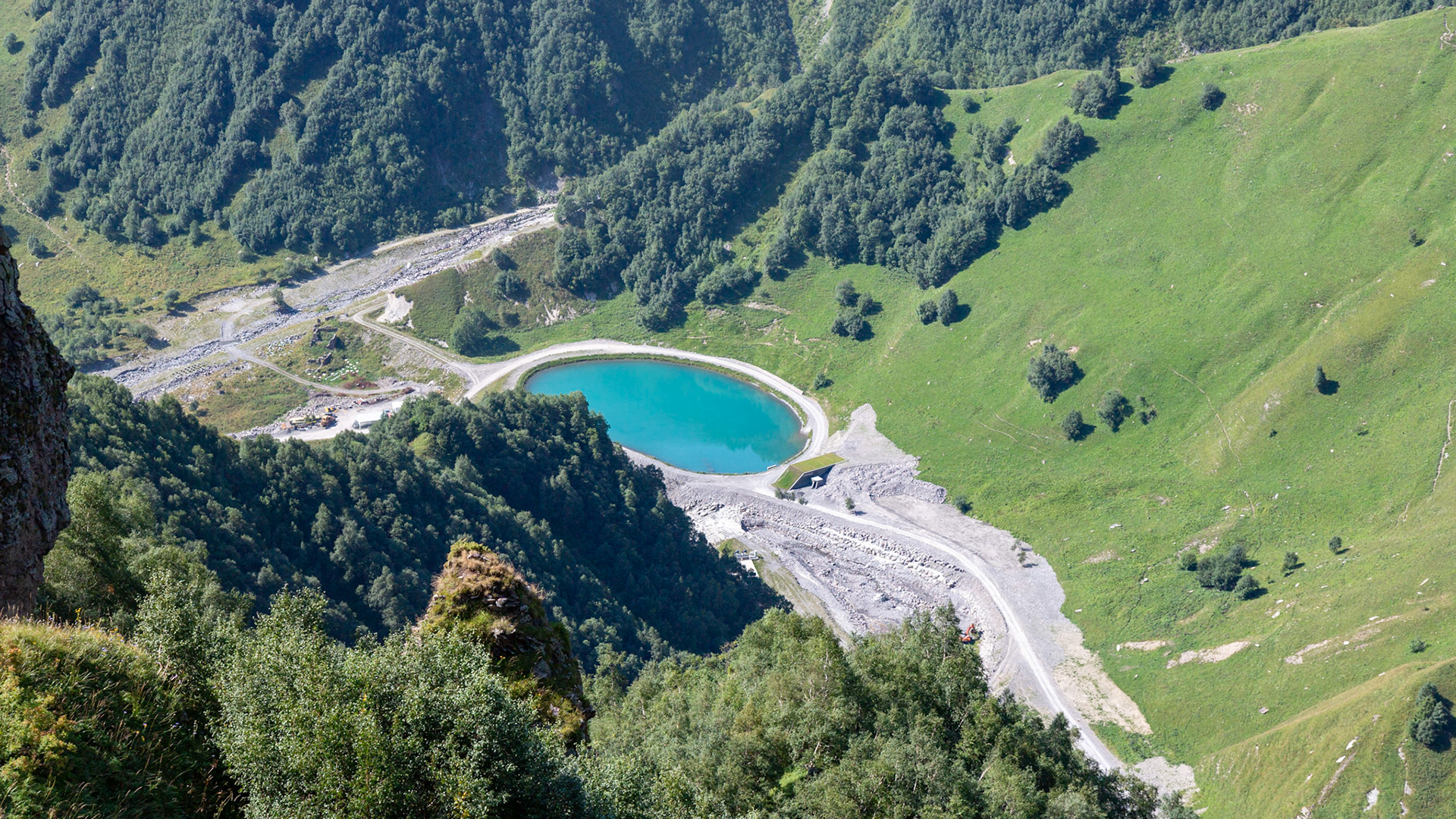 Gudauri, Georgia. 2019.
