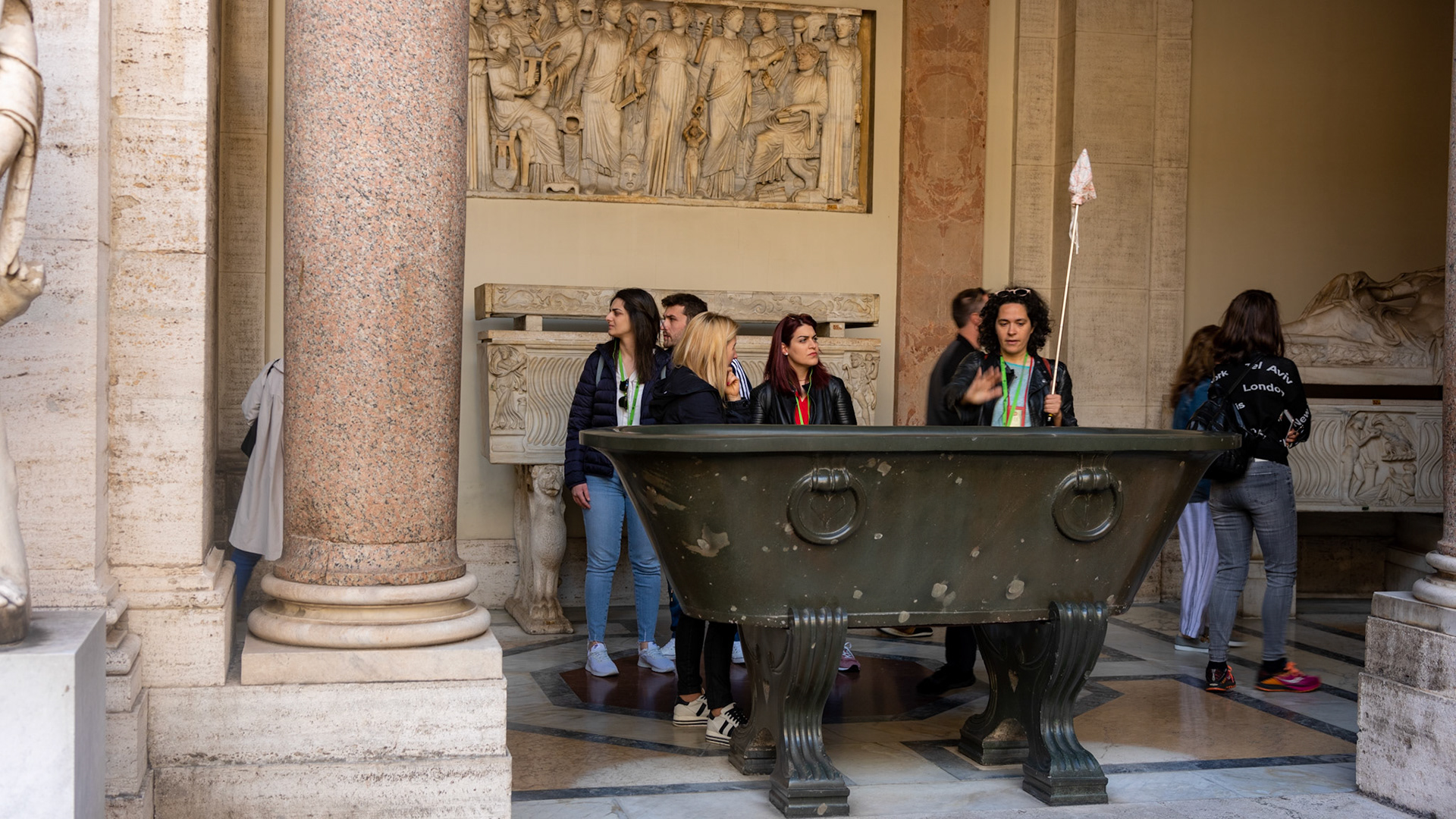 Città del Vaticano. Rome, Italy. 2019.
