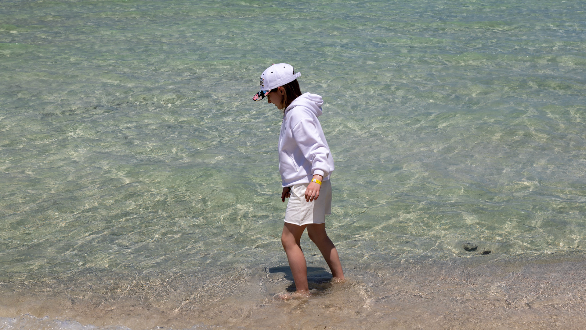Balos, Crete, Greece. 2022.