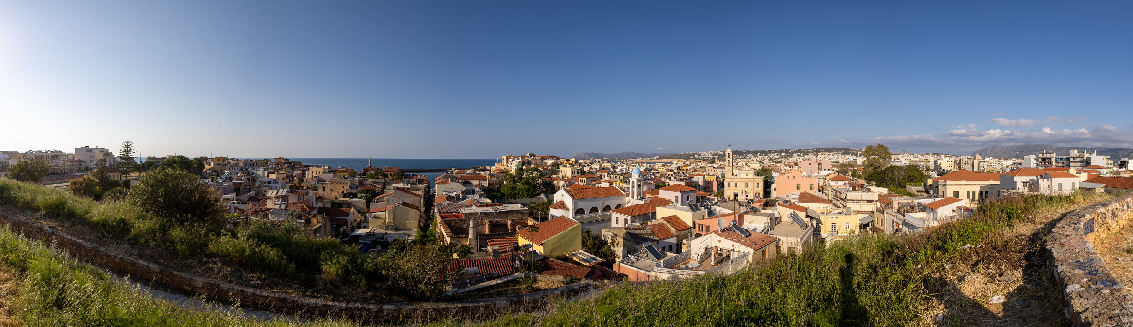 Chania, Crete, Greece. 2022.
