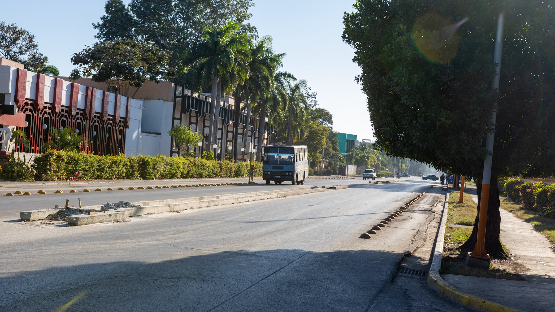 Bayamo. Republic of Cuba. 2016.