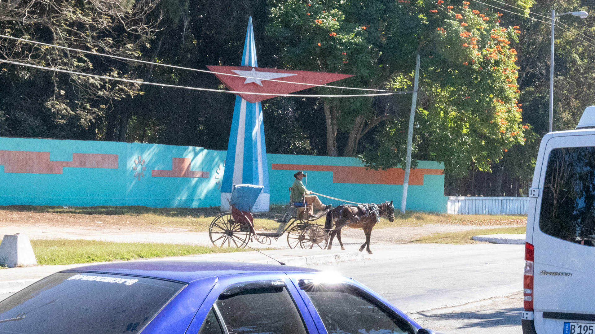 Republic of Cuba. 2016.